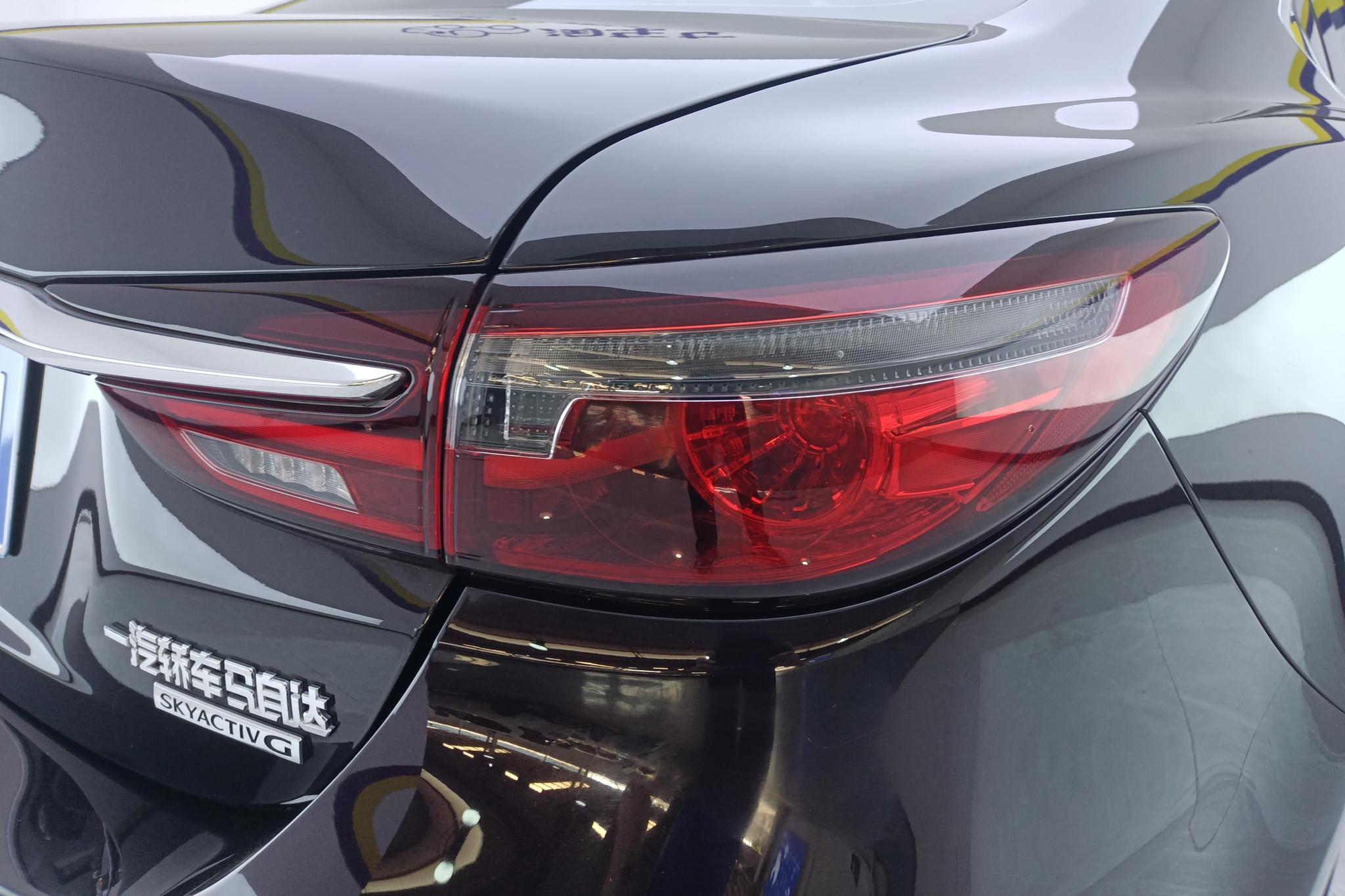 Mazda Atenza 2021 2.5L Sport