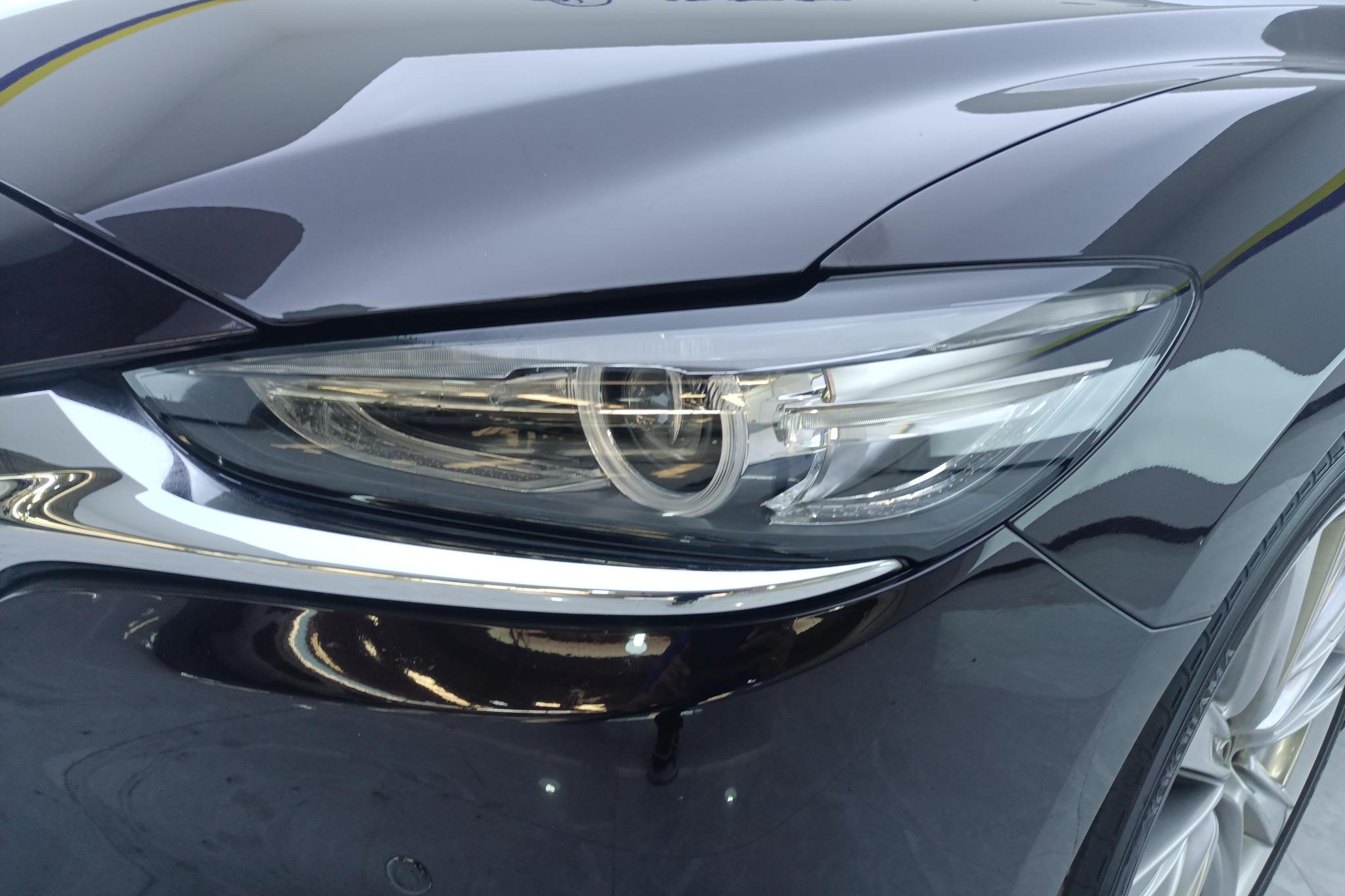 Mazda Atenza 2021 2.5L Sport