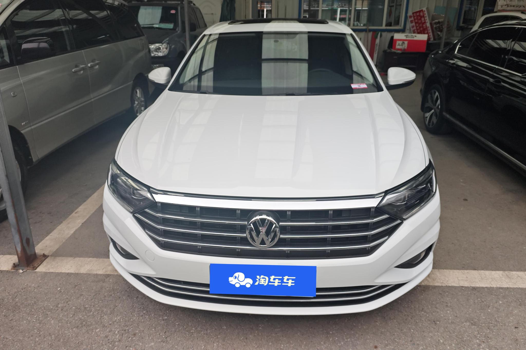 Volkswagen Sagitar 2020 280TSI DSG Comfort VI