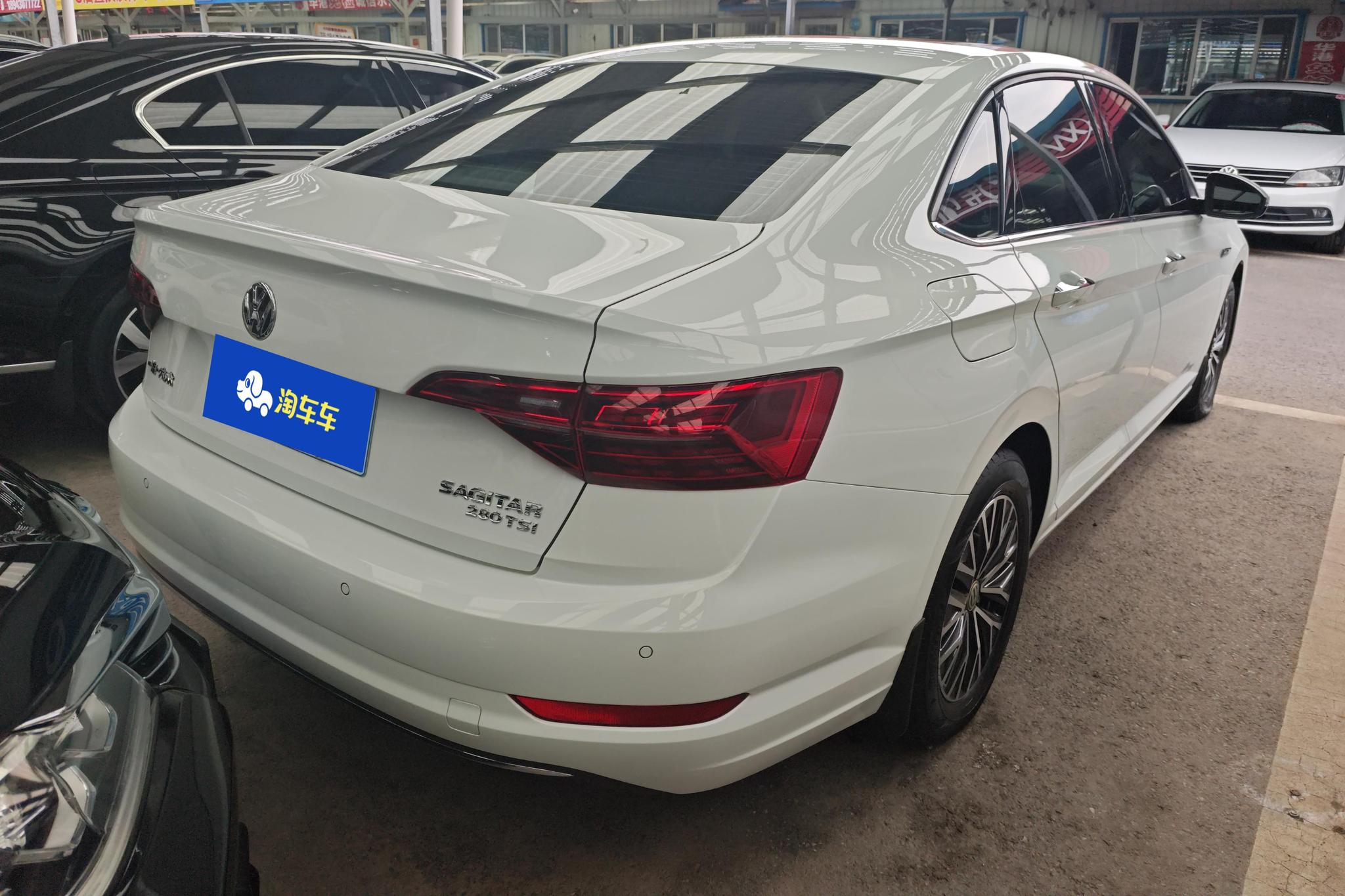 Volkswagen Sagitar 2020 280TSI DSG Comfort VI