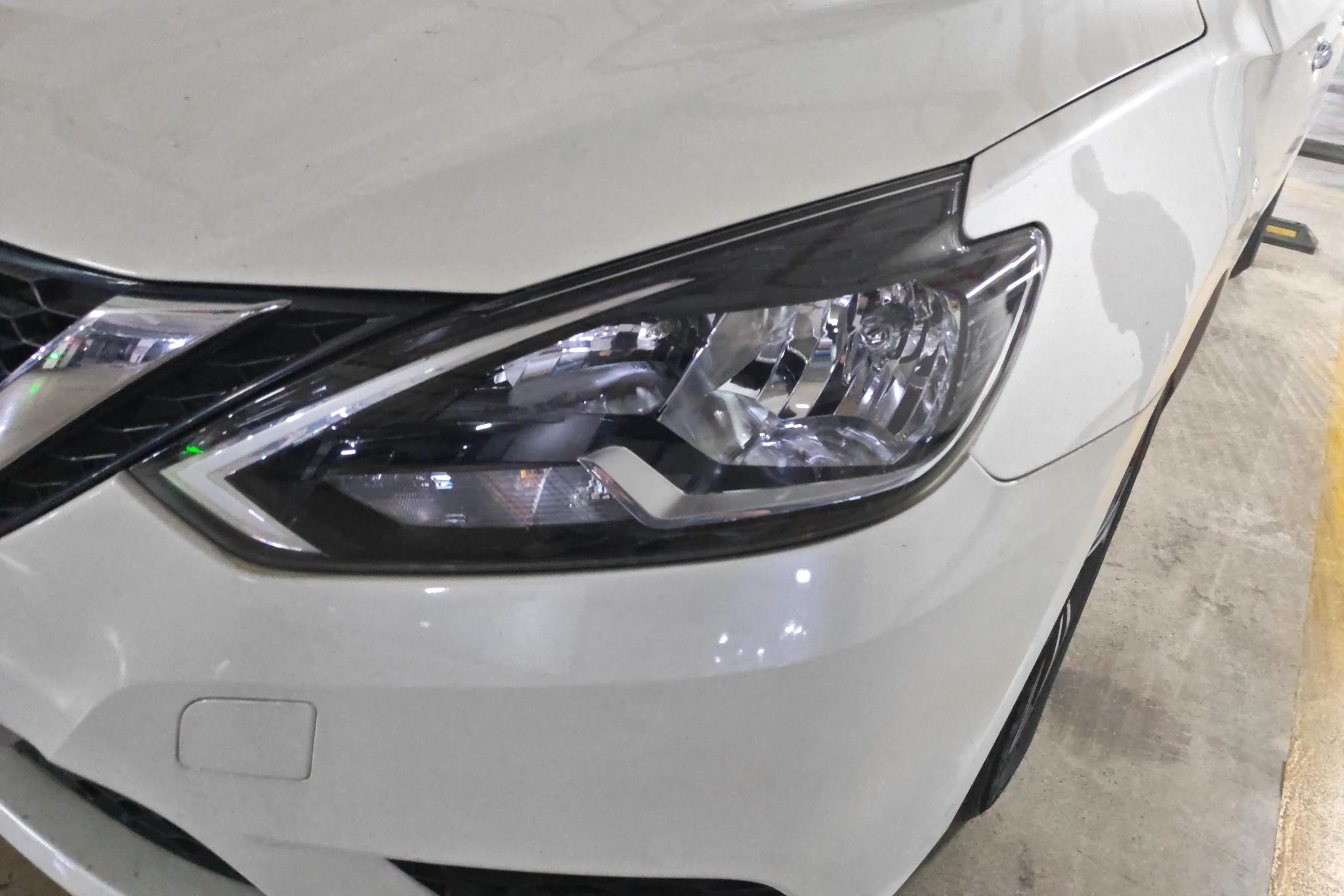 Nissan Xuan Yi 2020 Белый из Китая, фото 6