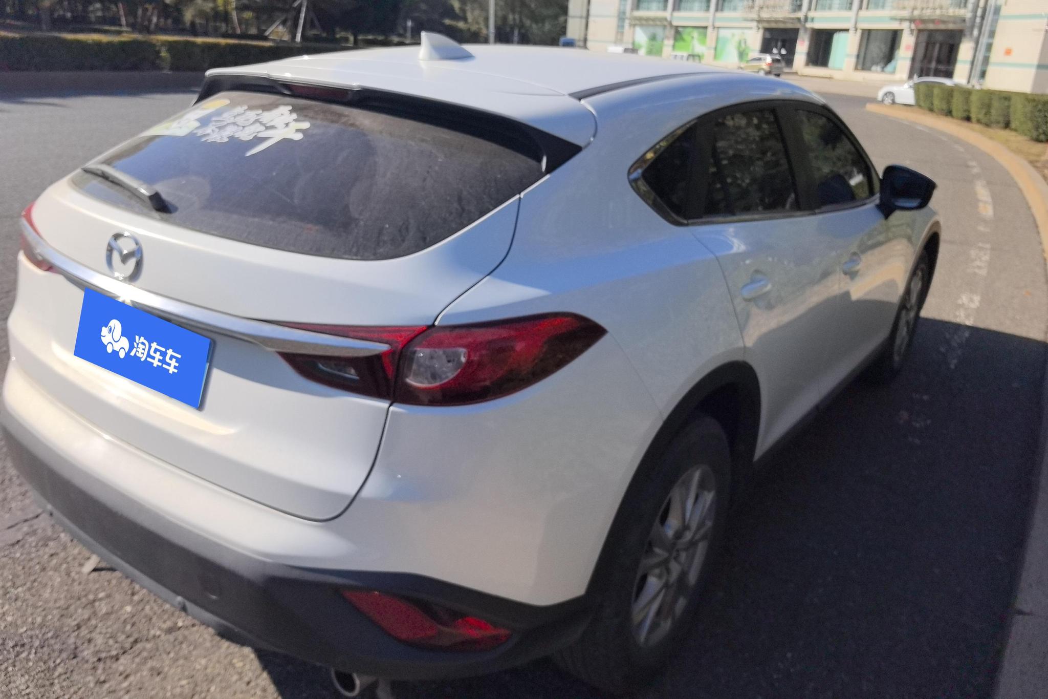 Mazda CX-4 2018 2.0L AT V