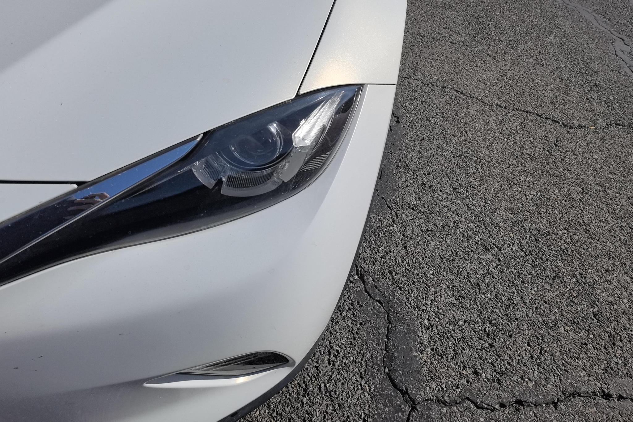 Mazda CX-4 2018 2.0L AT V