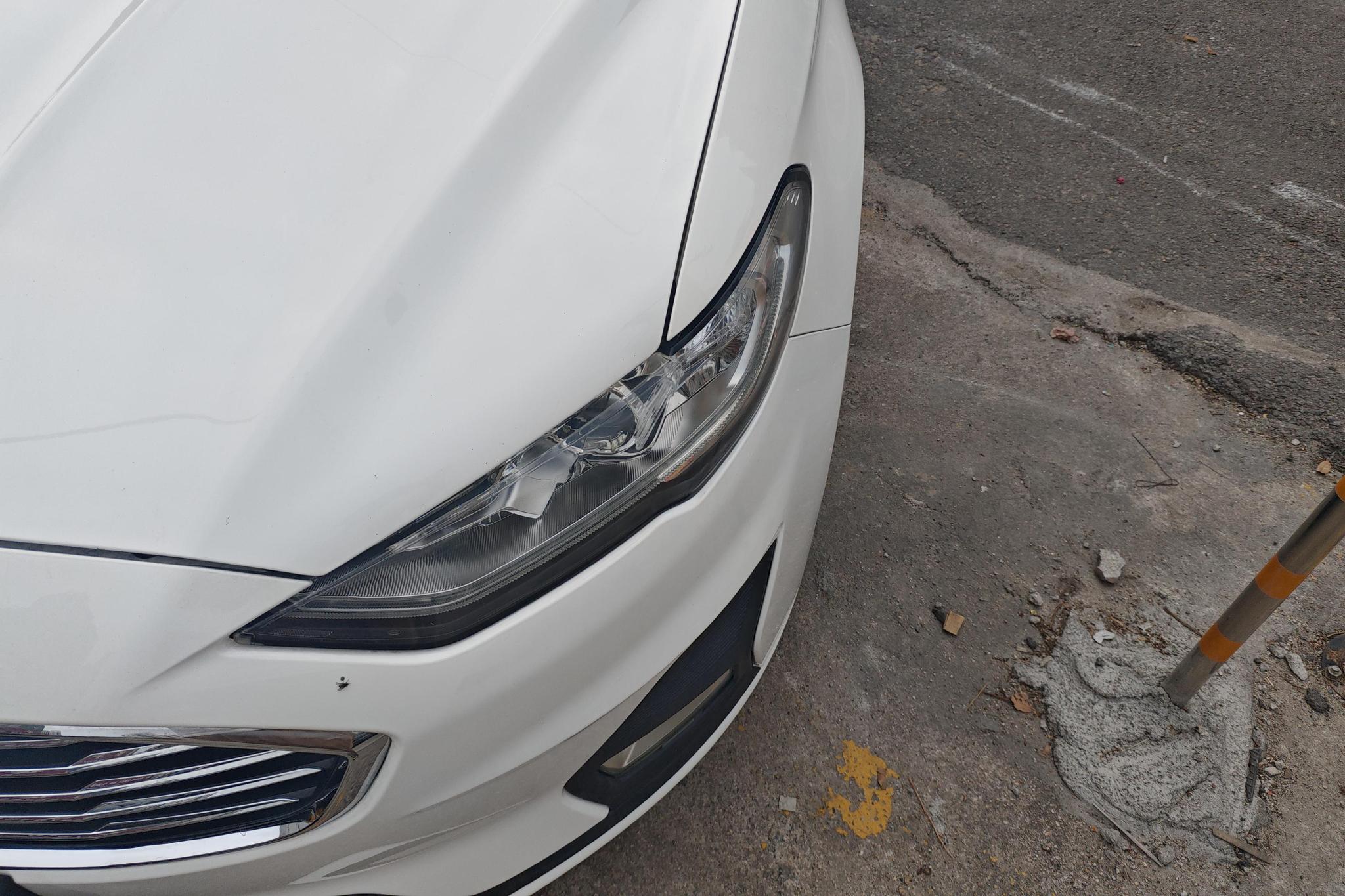 Ford Mondeo 2018 EcoBoost 180 Fashion V