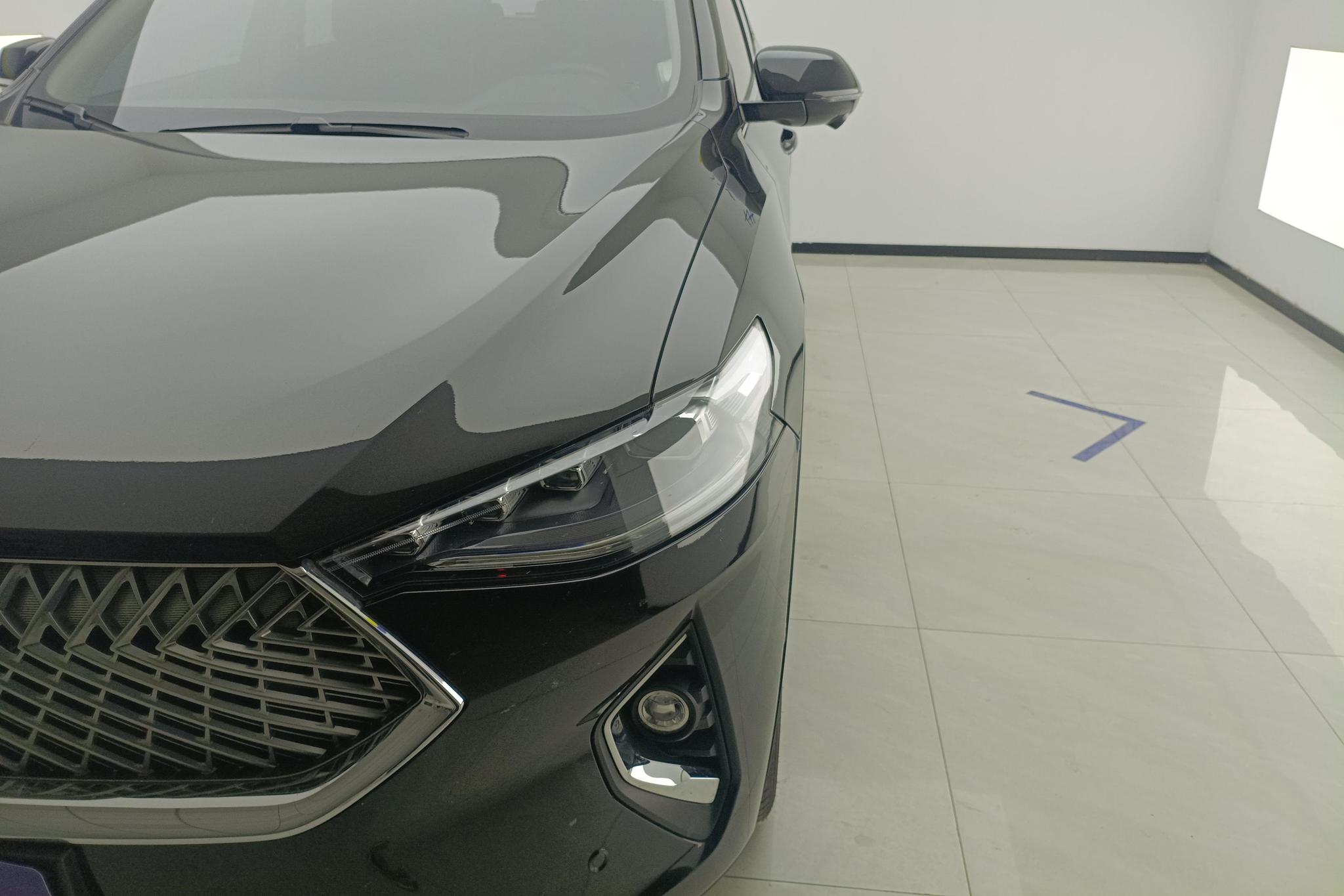 Haval F7 2021 2.0T i