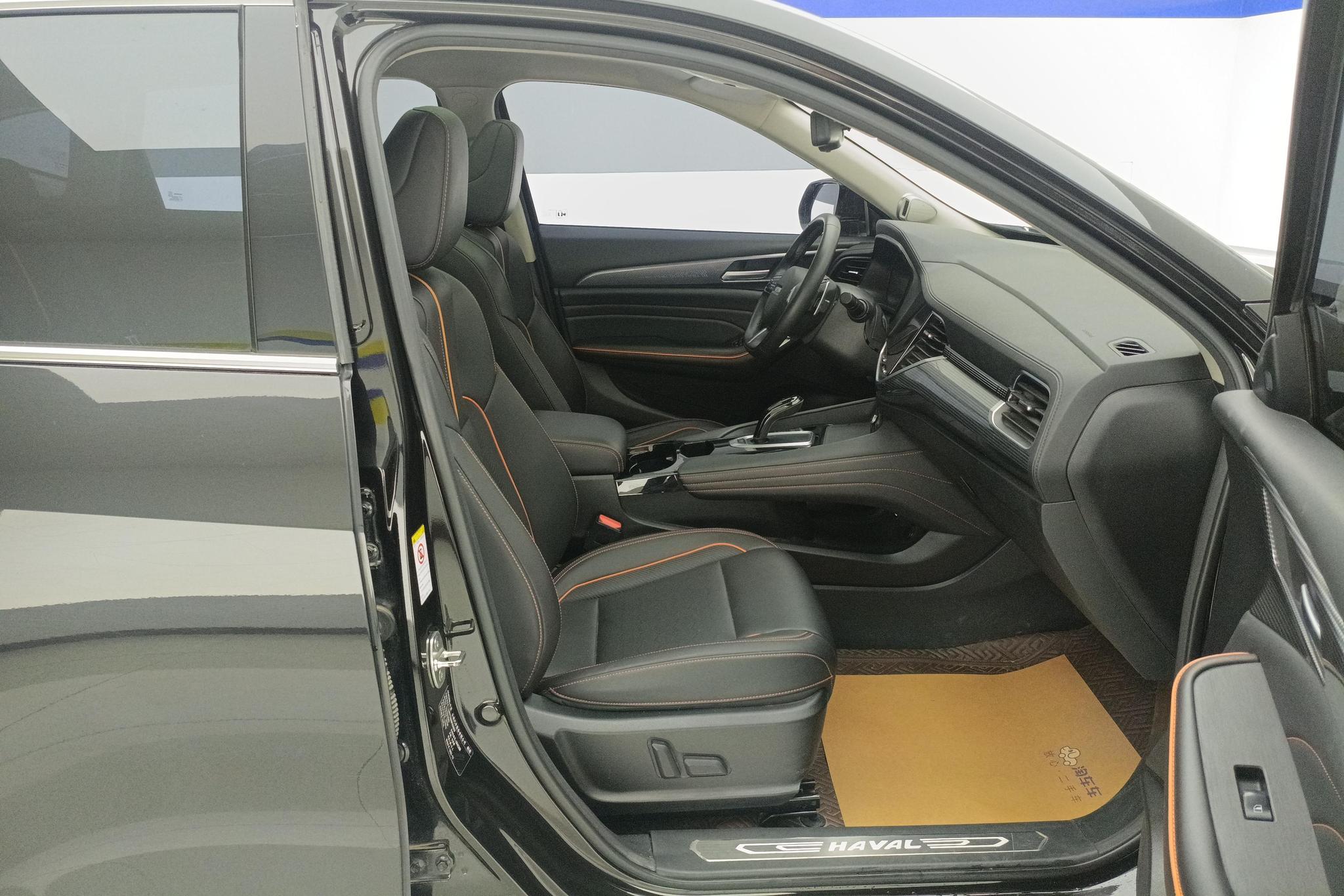 Haval F7 2021 2.0T i