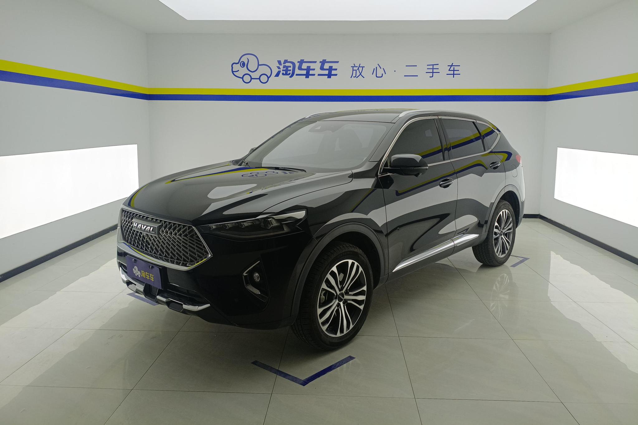 Haval F7