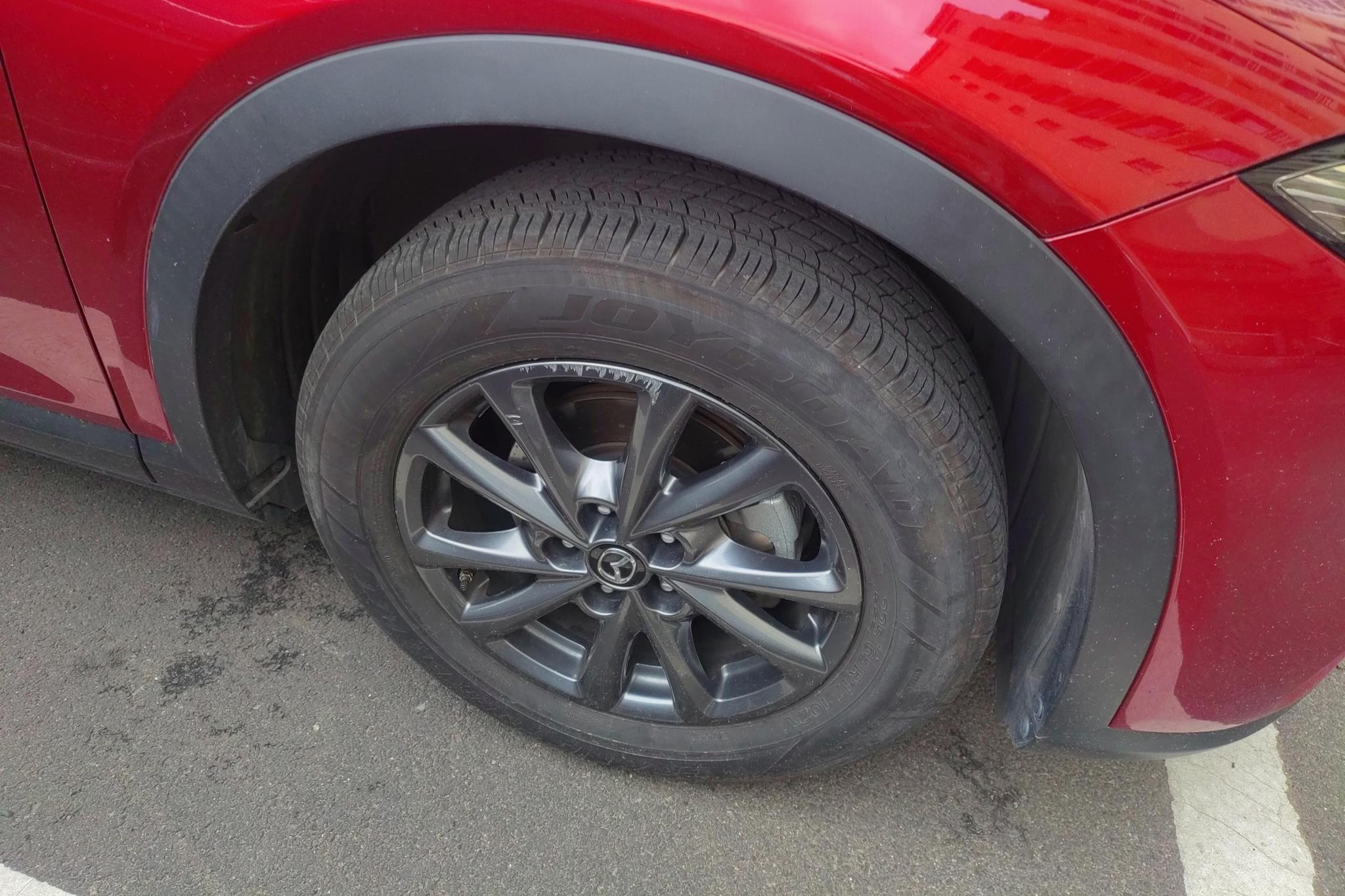 Mazda CX-4 2020 2.0L