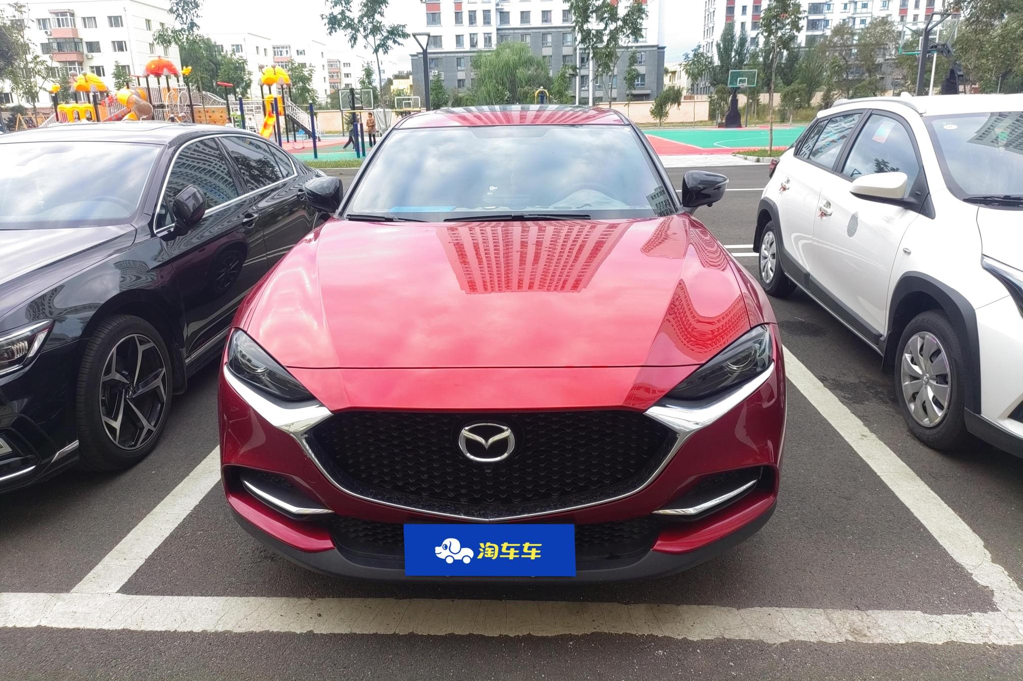 Mazda CX-4 2020 2.0L