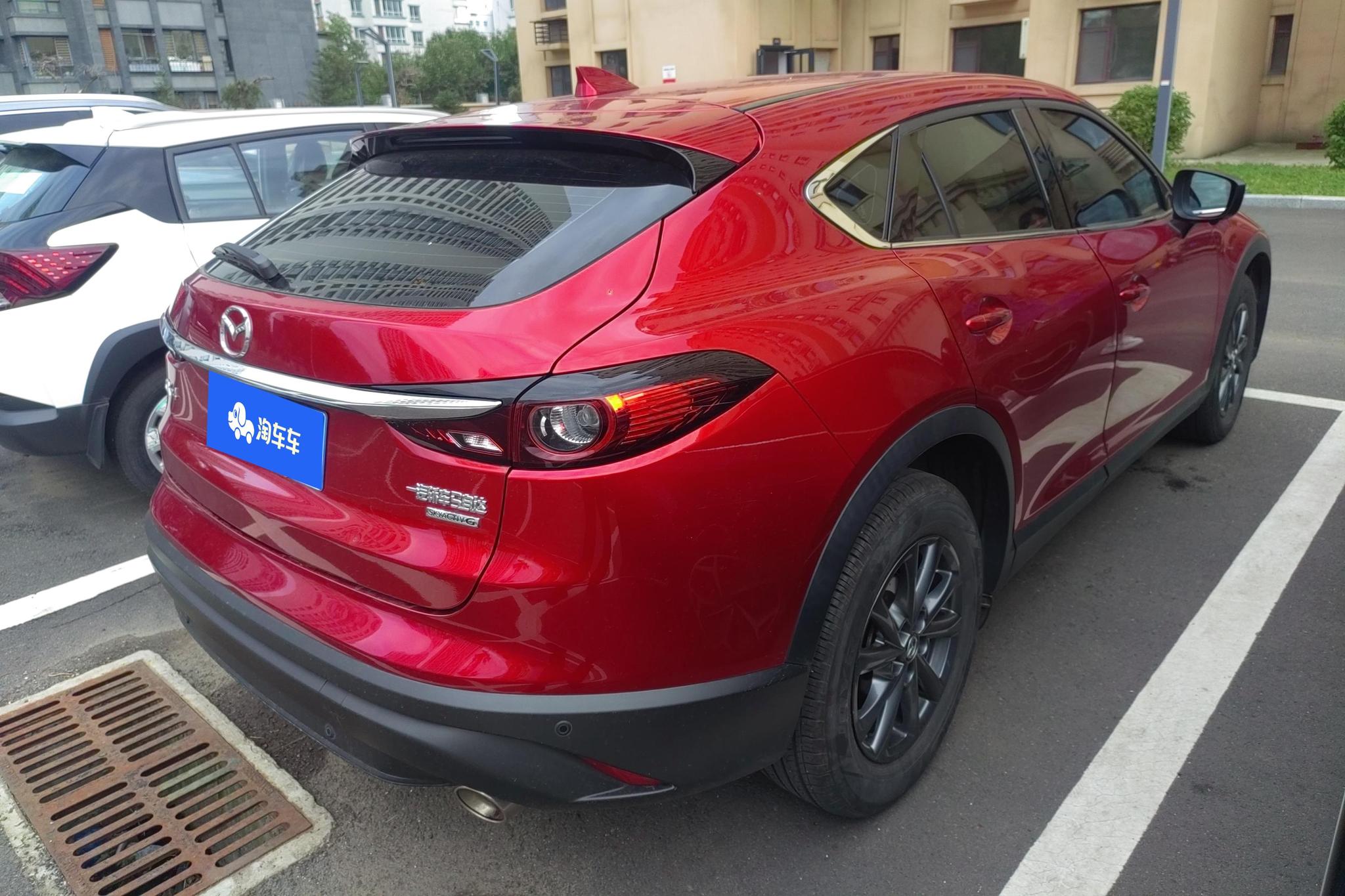 Mazda CX-4 2020 2.0L