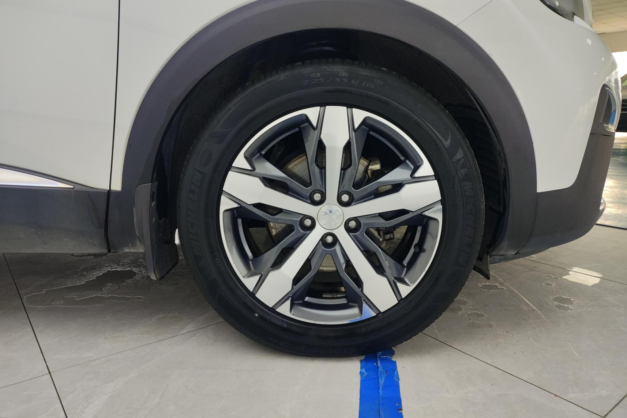 Peugeot 4008 2019 350THP V