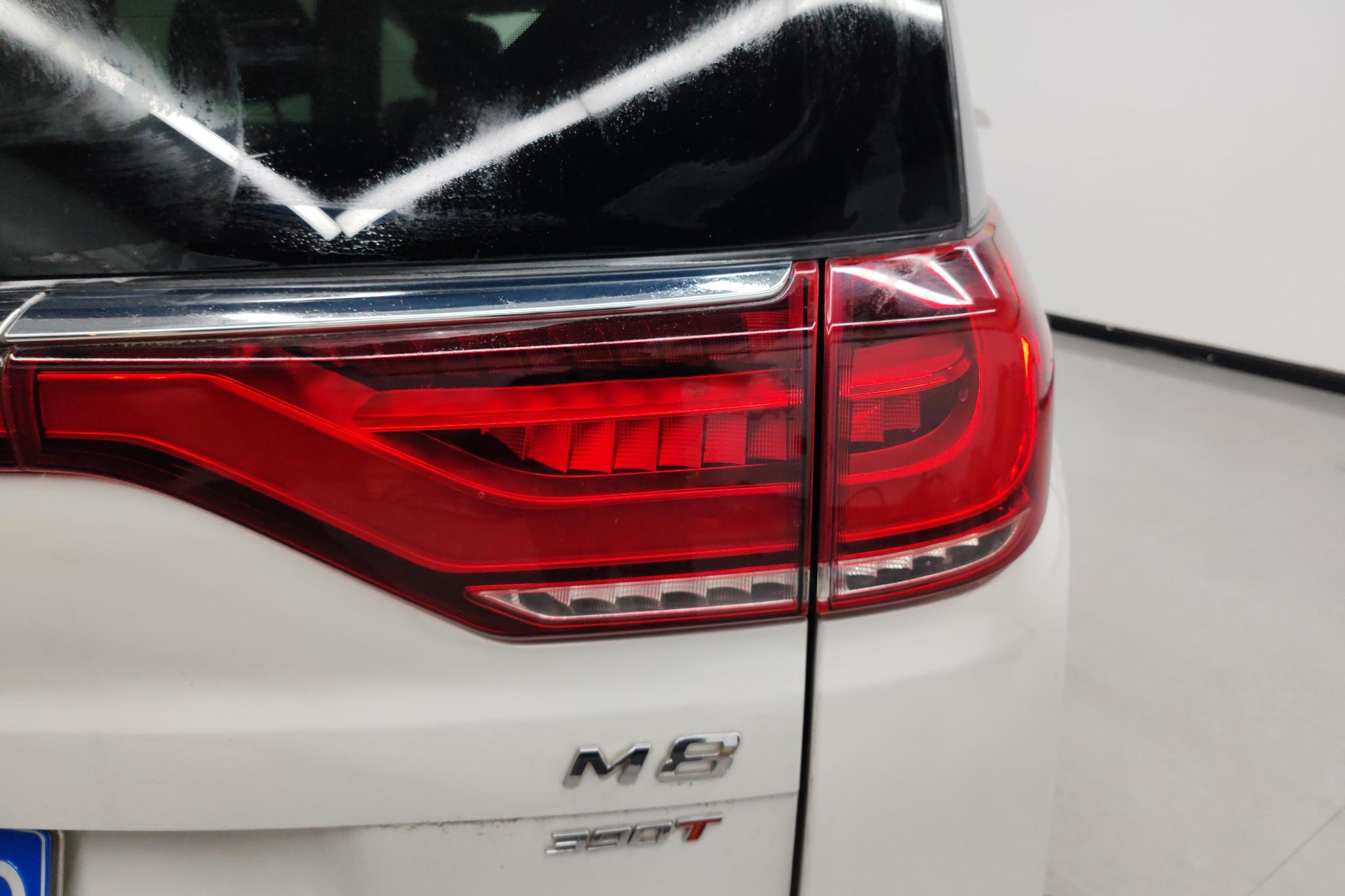 GAC M8 2023 390T Luxury