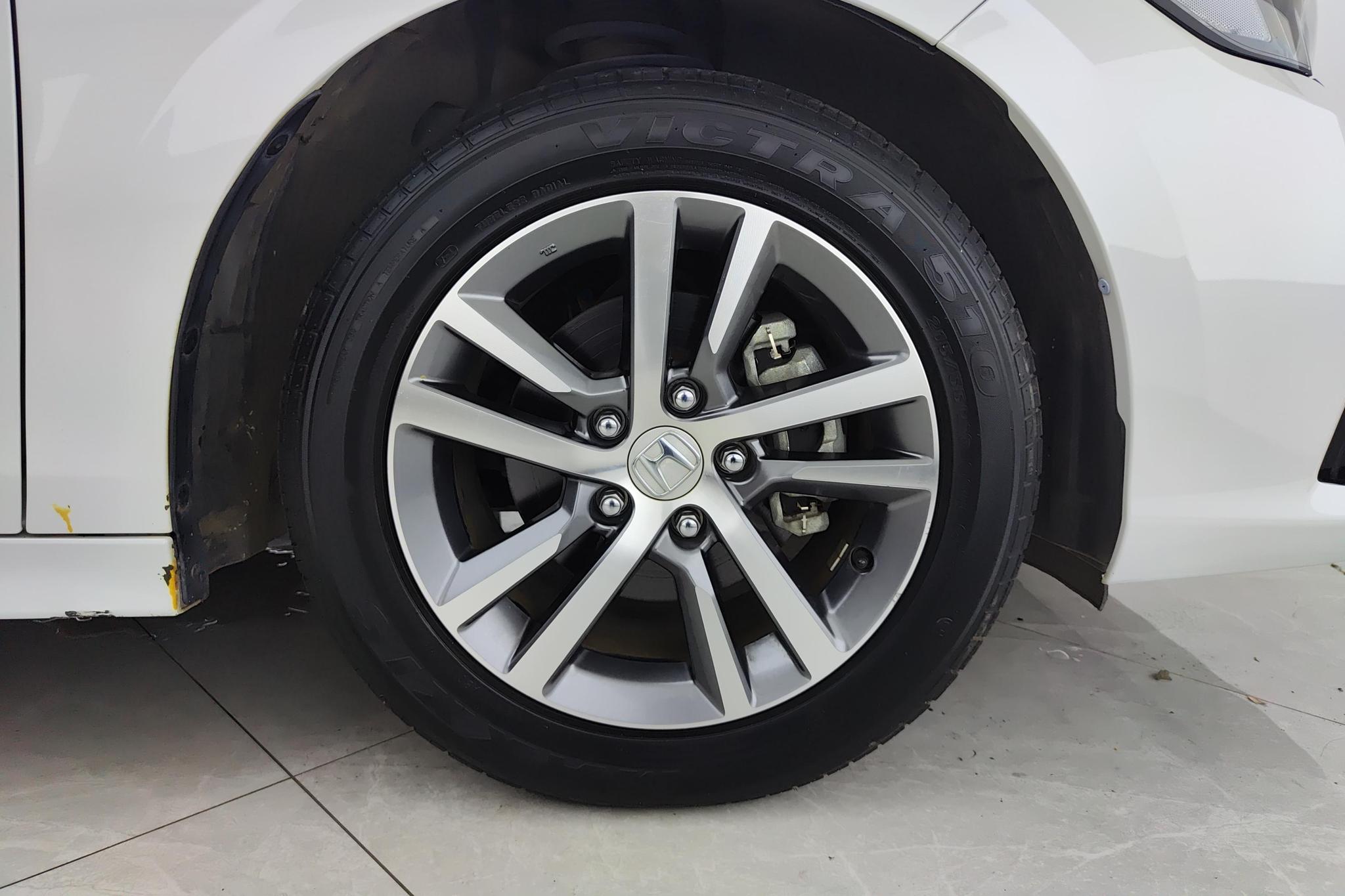 Honda Civic 2022 240TURBO CVT C
