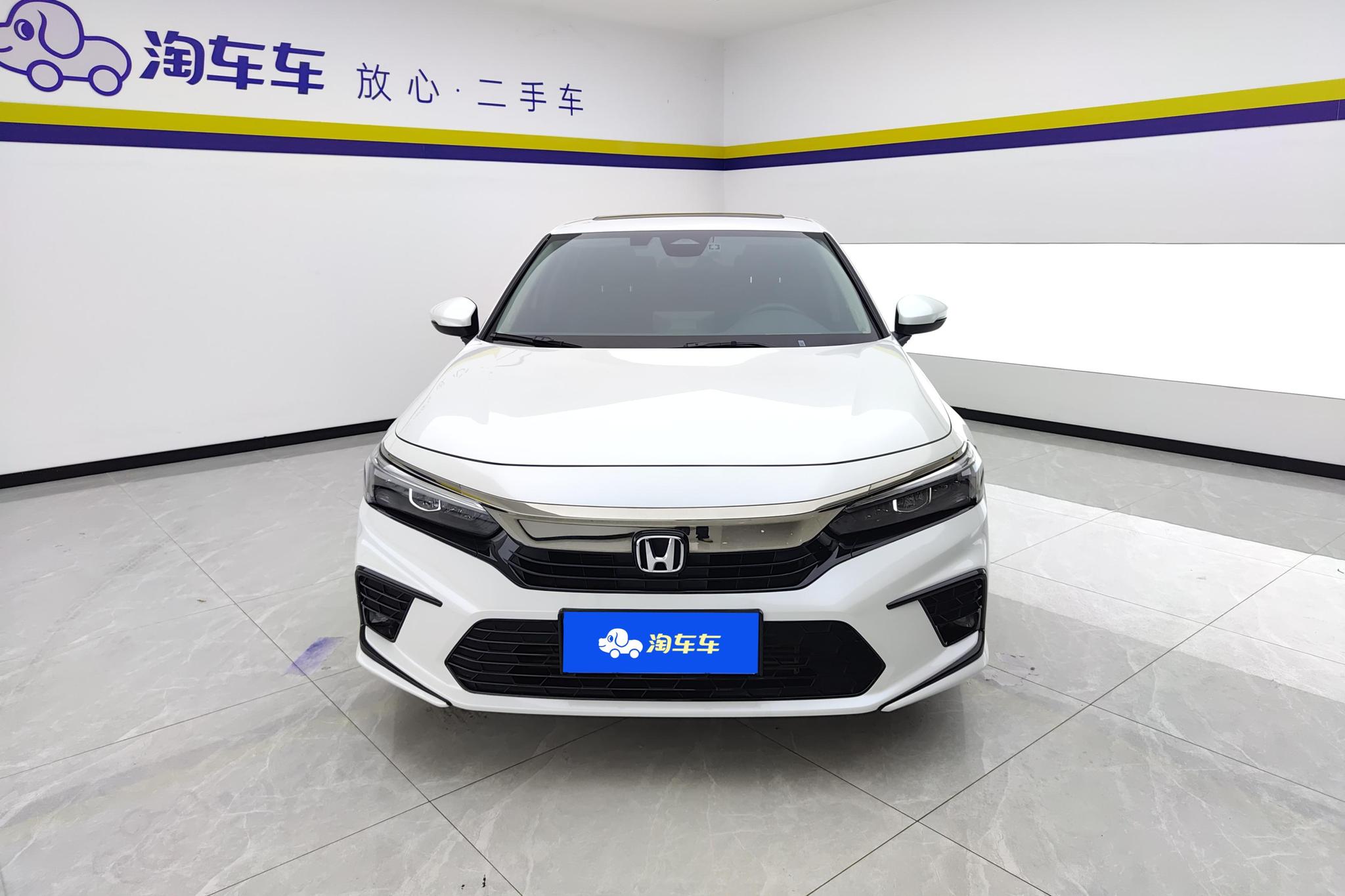 Honda Civic 2022 240TURBO CVT C
