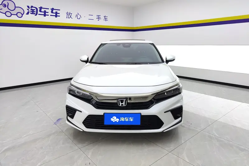 Honda Civic — фото 2