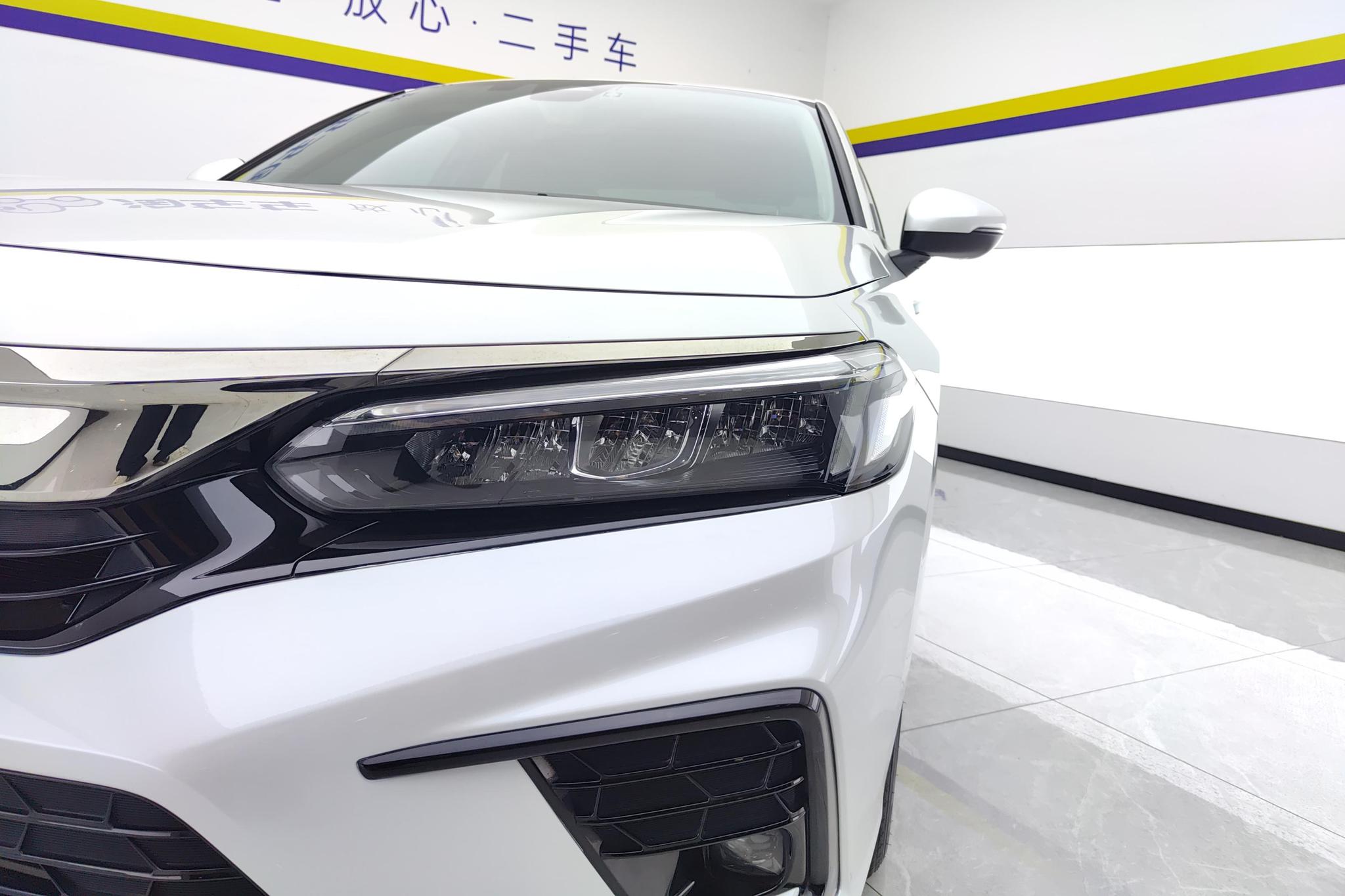 Honda Civic 2022 240TURBO CVT C