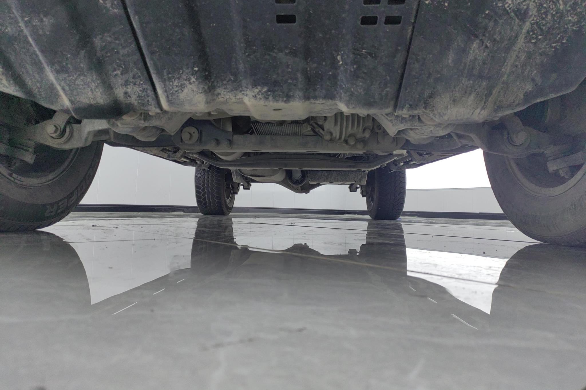 BAIC BJ40 2023 2.0D AT