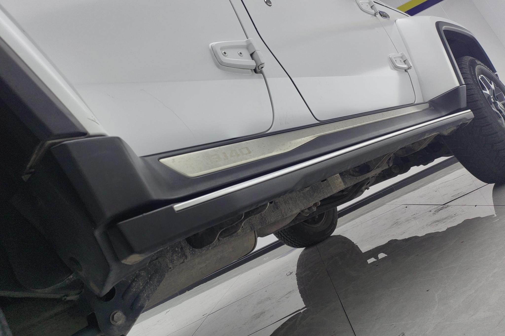 BAIC BJ40 2023 2.0D AT
