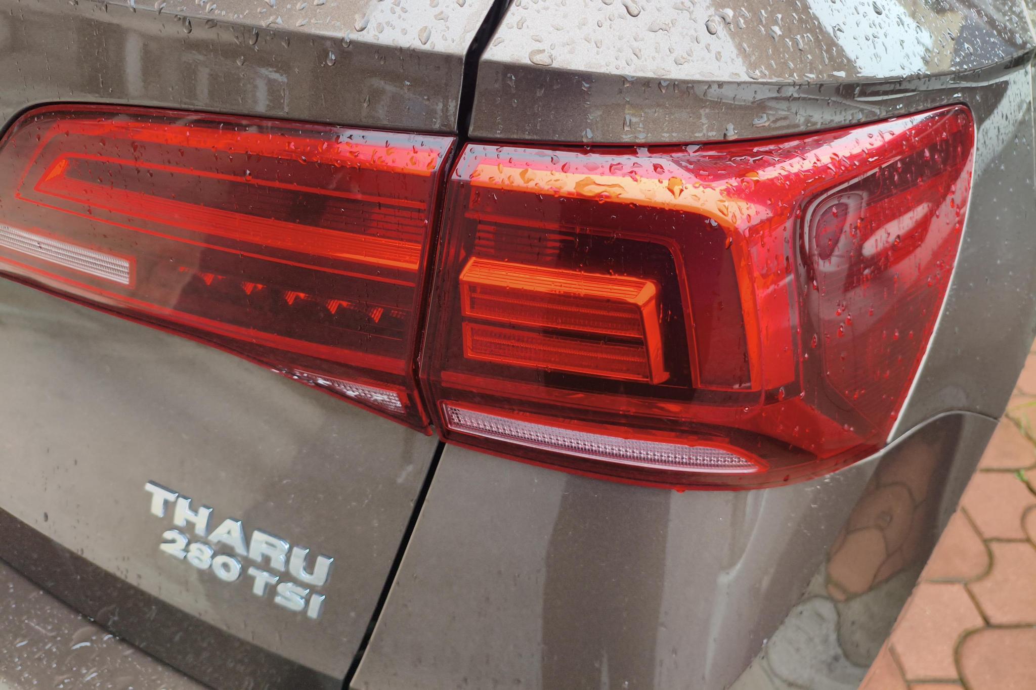 Volkswagen Tharu 2019 280TSI Comfort V