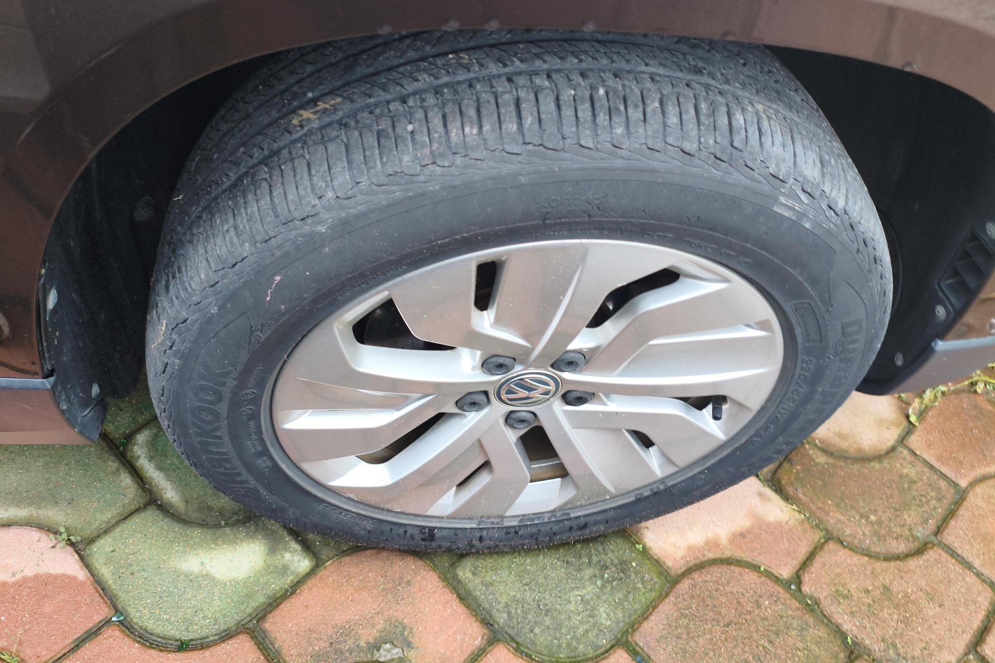 Volkswagen Tharu 2019 280TSI Comfort V
