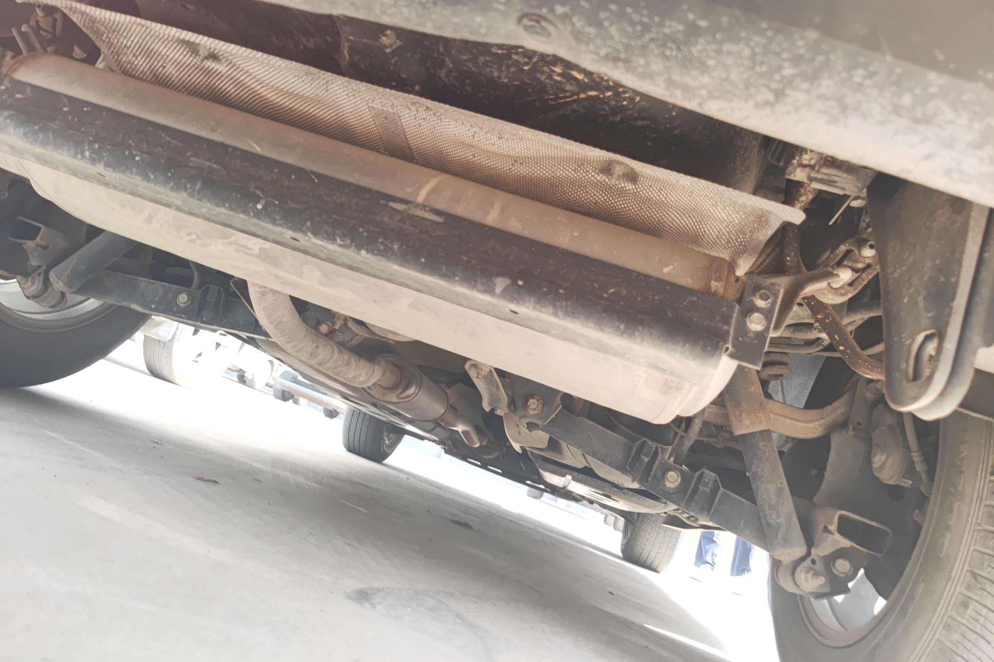 Nissan X-Trail 2020 2.0L CVT Comfort 2WD