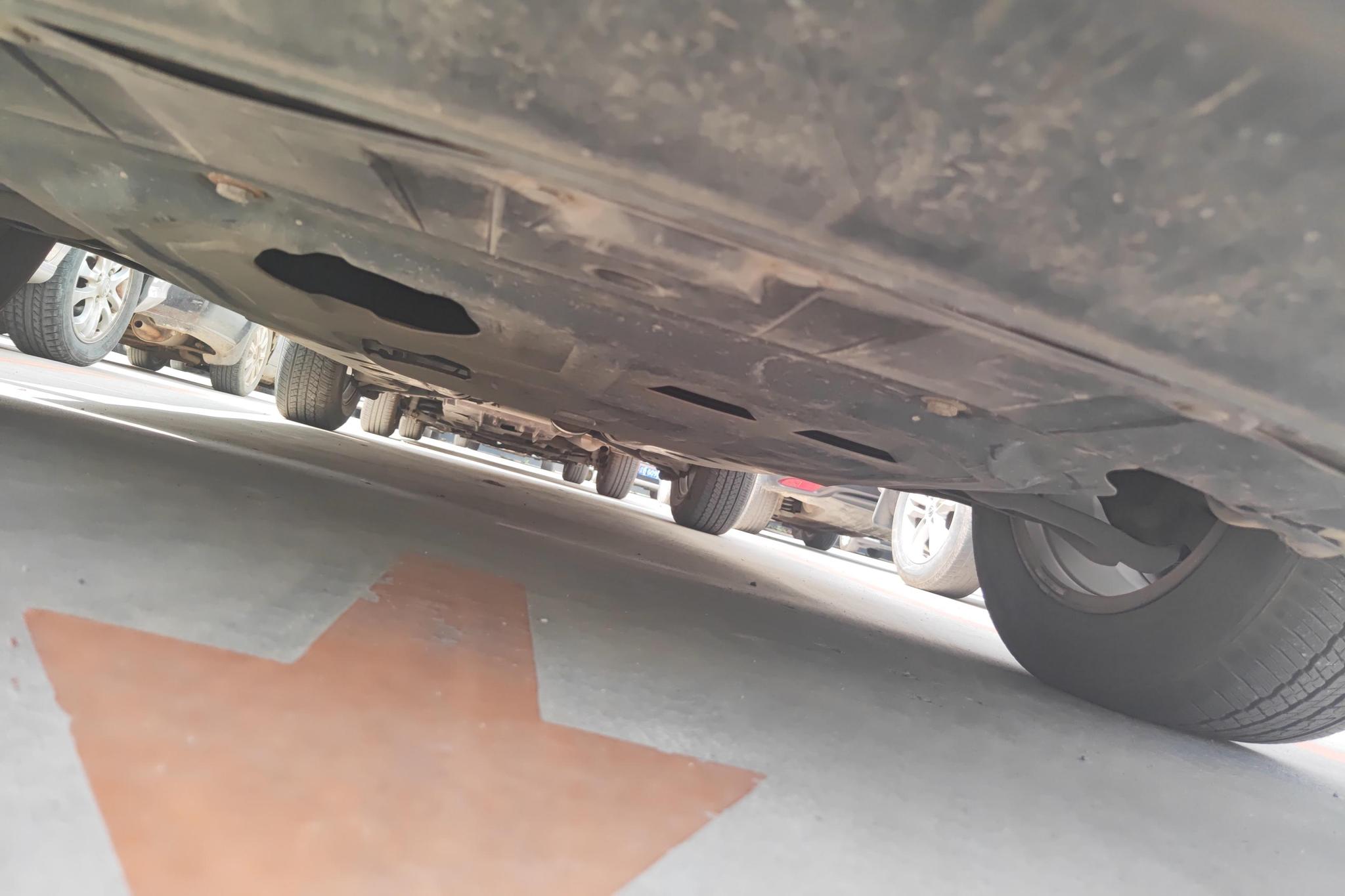 Nissan X-Trail 2020 2.0L CVT Comfort 2WD