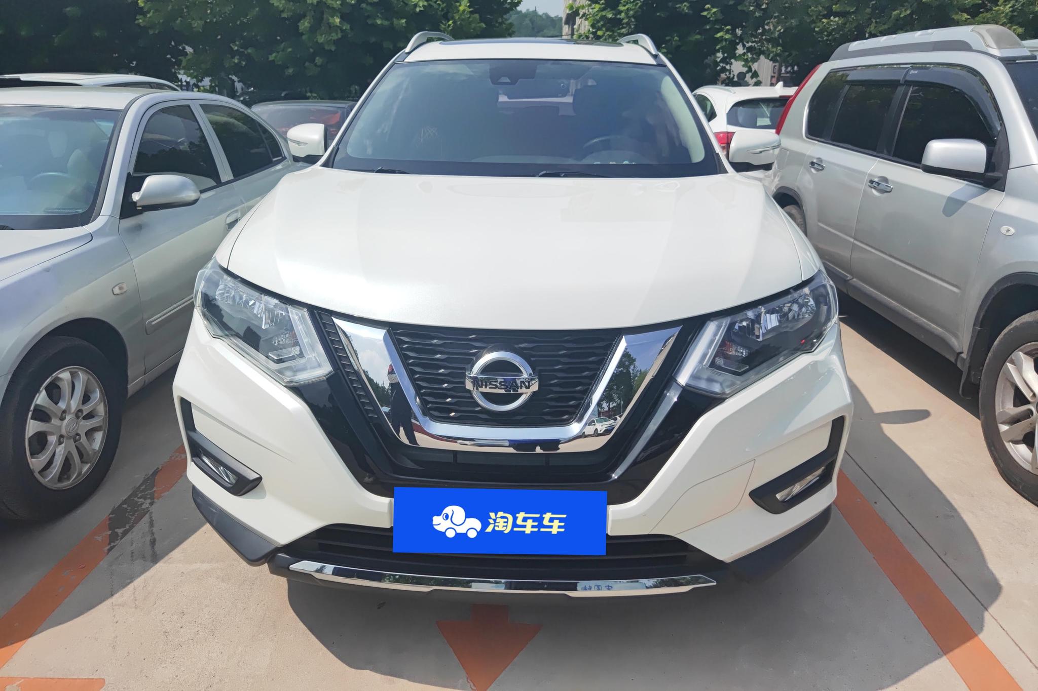 Nissan X-Trail 2020 2.0L CVT Comfort 2WD