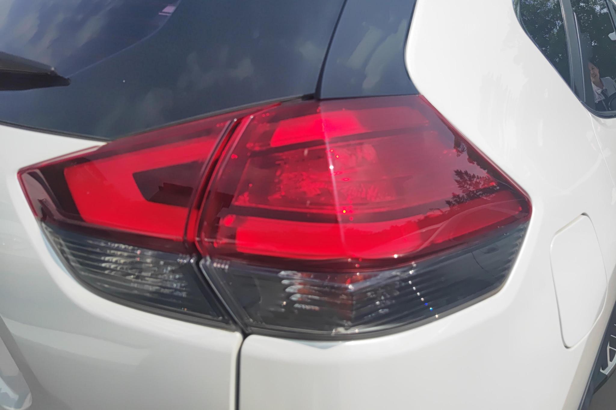 Nissan X-Trail 2020 2.0L CVT Comfort 2WD