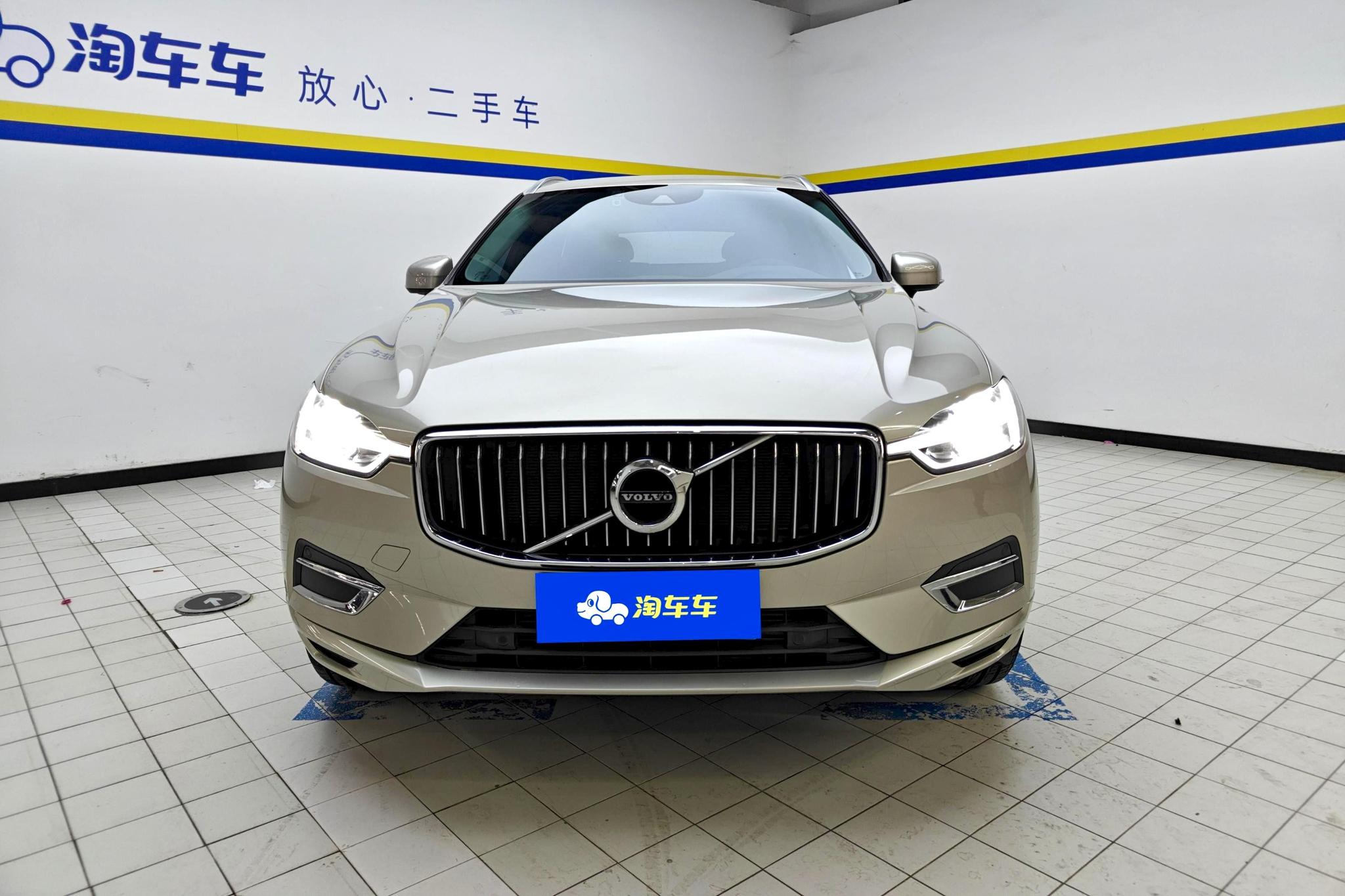 Volvo XC60 2019 T5 V