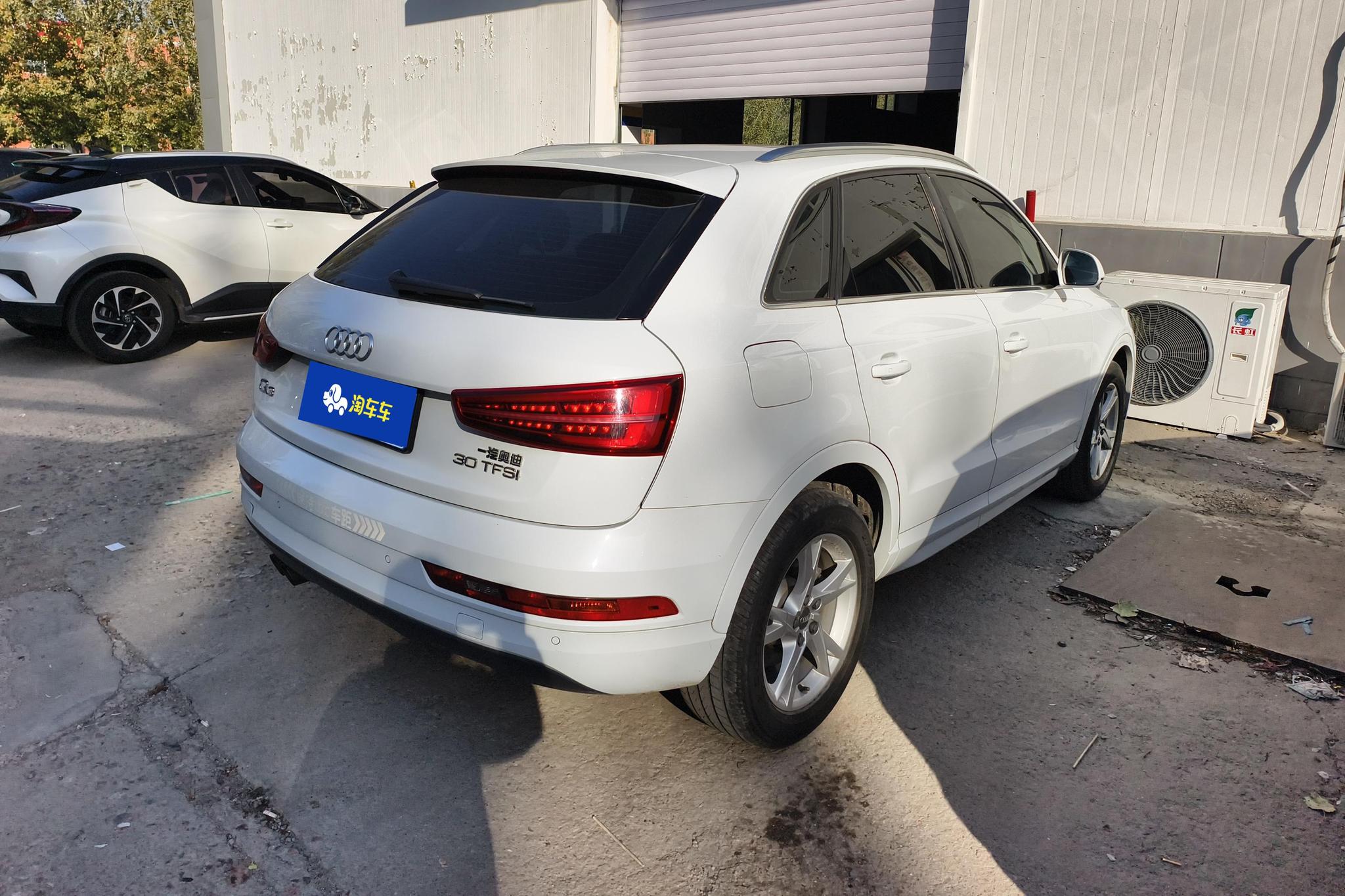 Audi Q3 2018 30 TFSI Fashion