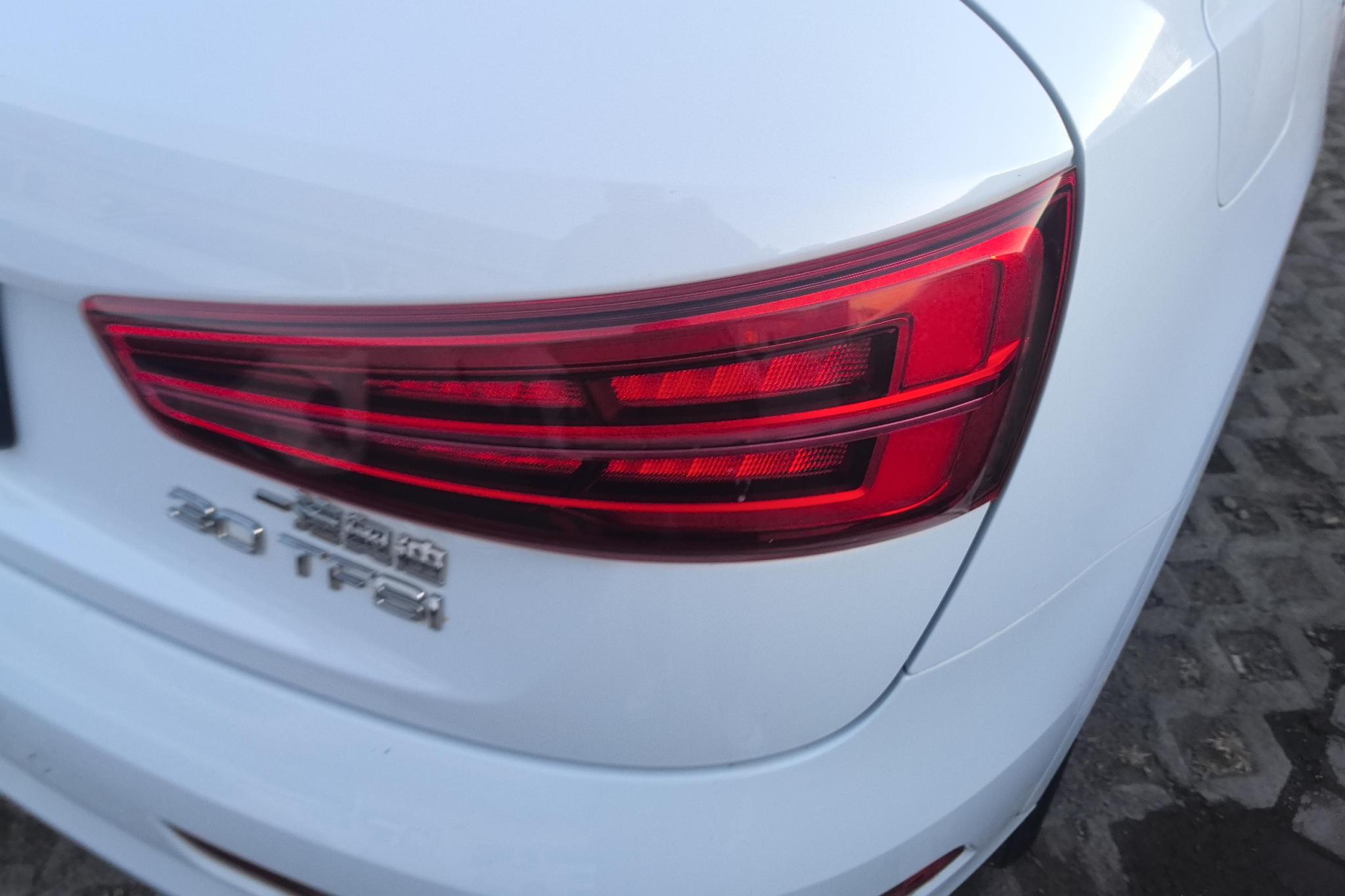 Audi Q3 2018 30 TFSI Fashion