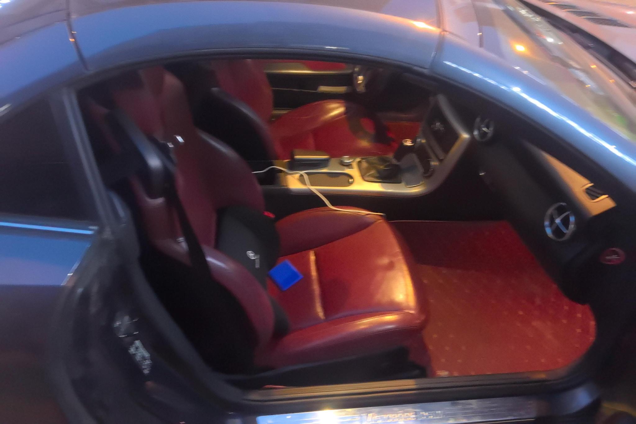 Mercedes-Benz SLK 2011 SLK 200 Fashion
