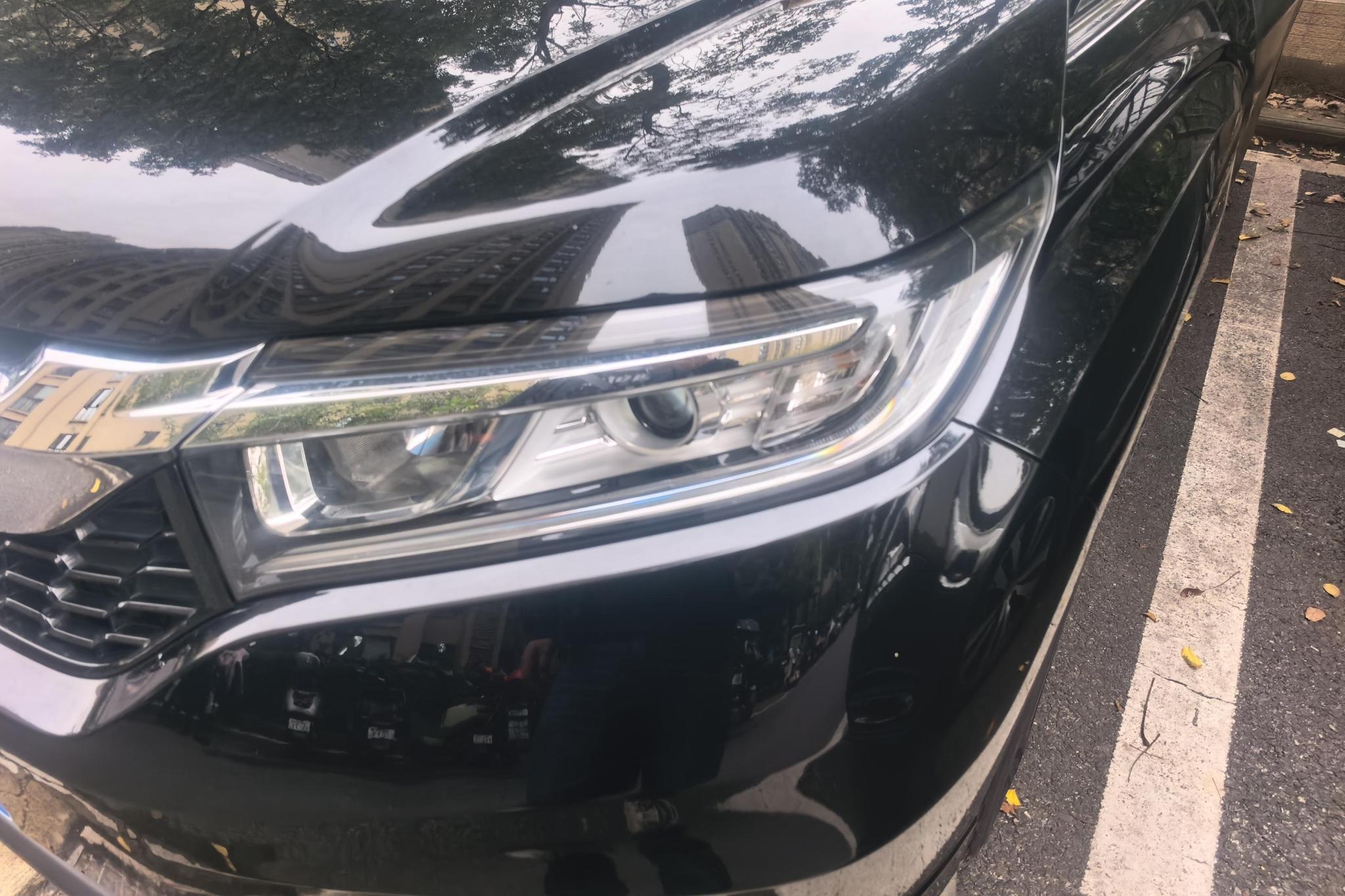 Honda Avancier 2017 240TURBO Elite