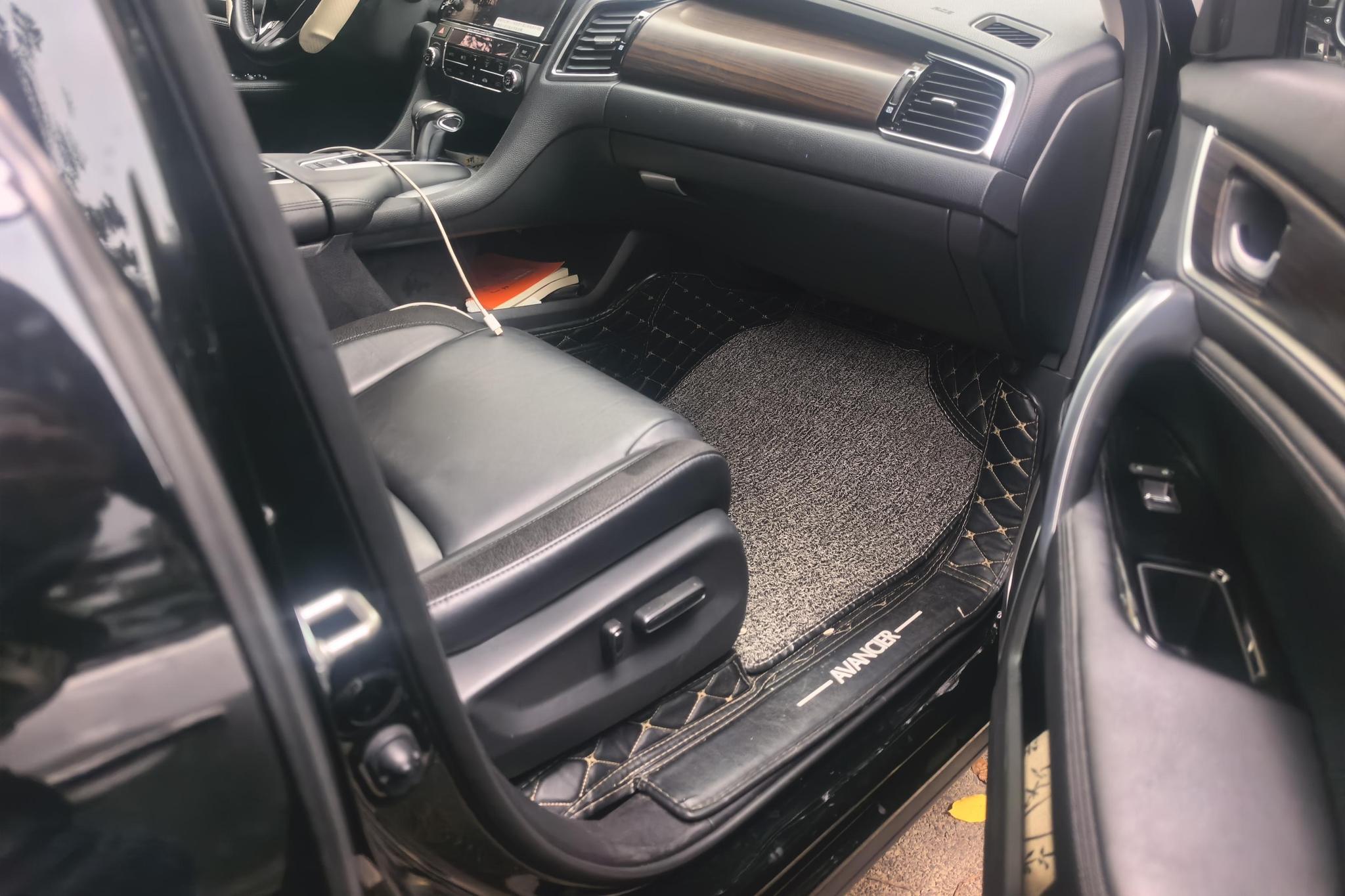 Honda Avancier 2017 240TURBO Elite