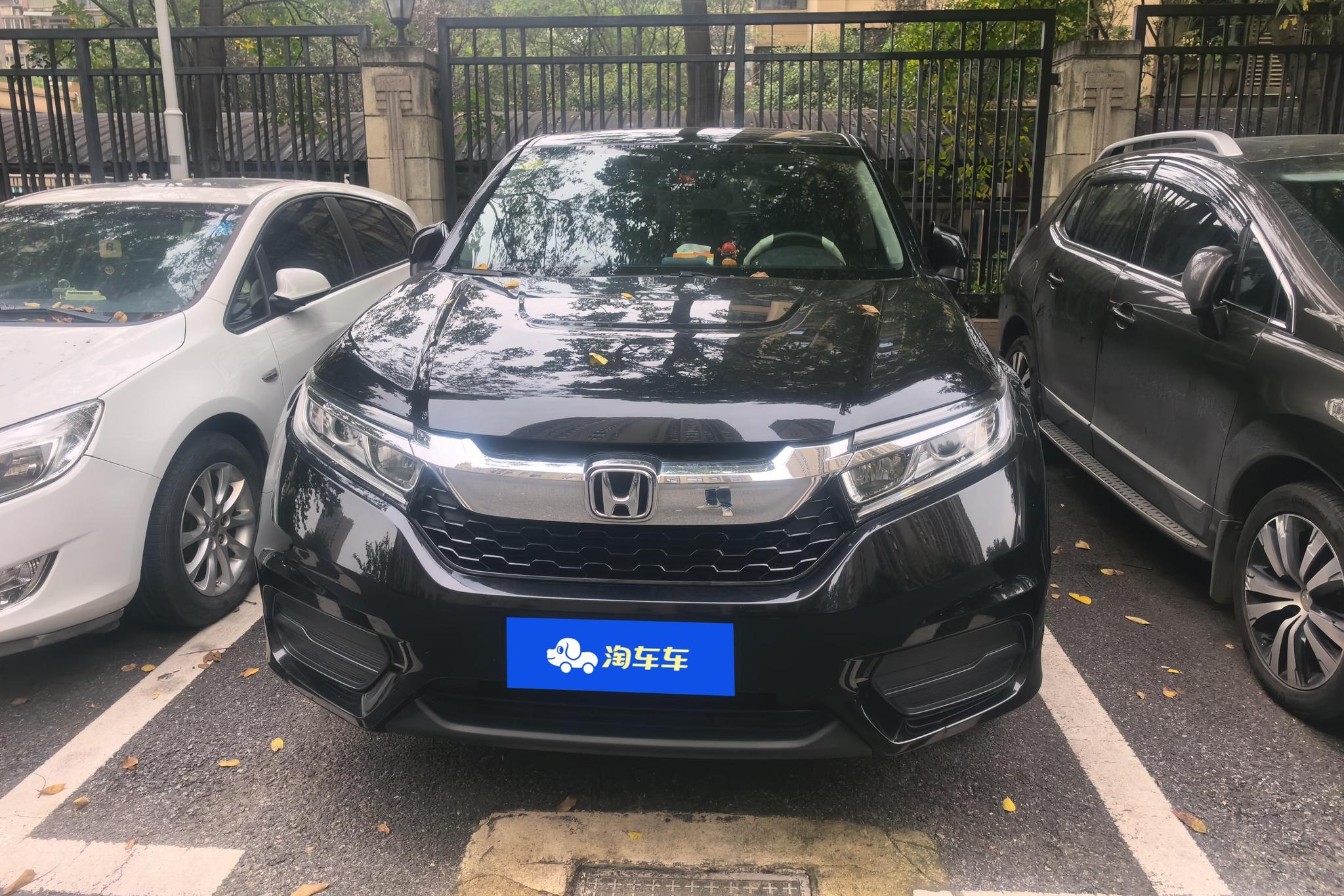 Honda Avancier 2017 240TURBO Elite