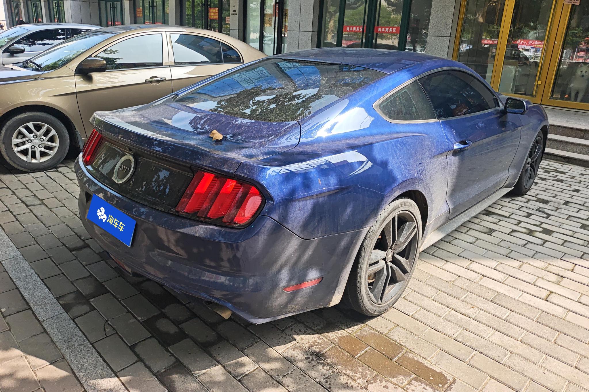 Ford Mustang 2016 2.3T