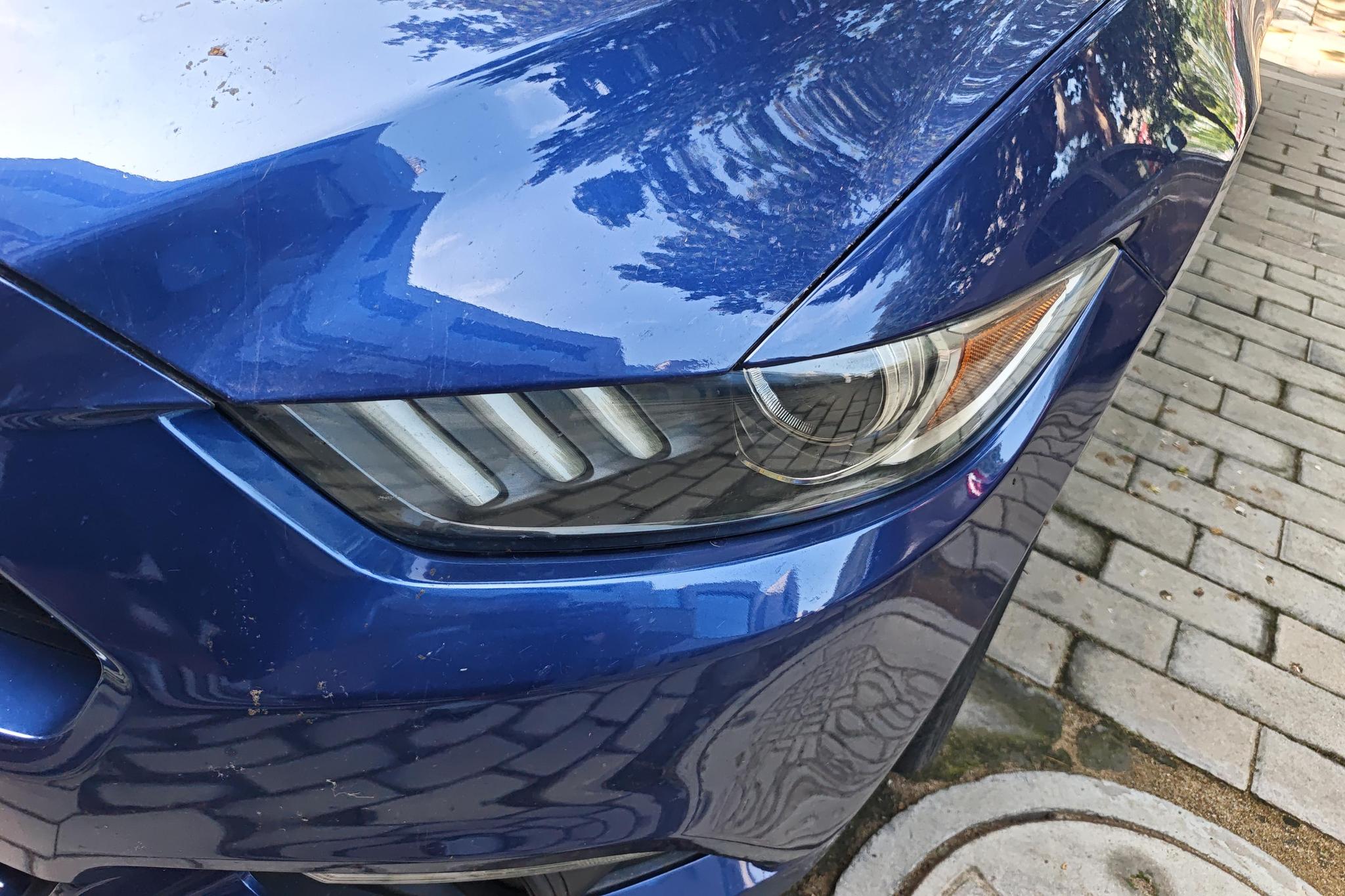 Ford Mustang 2016 2.3T