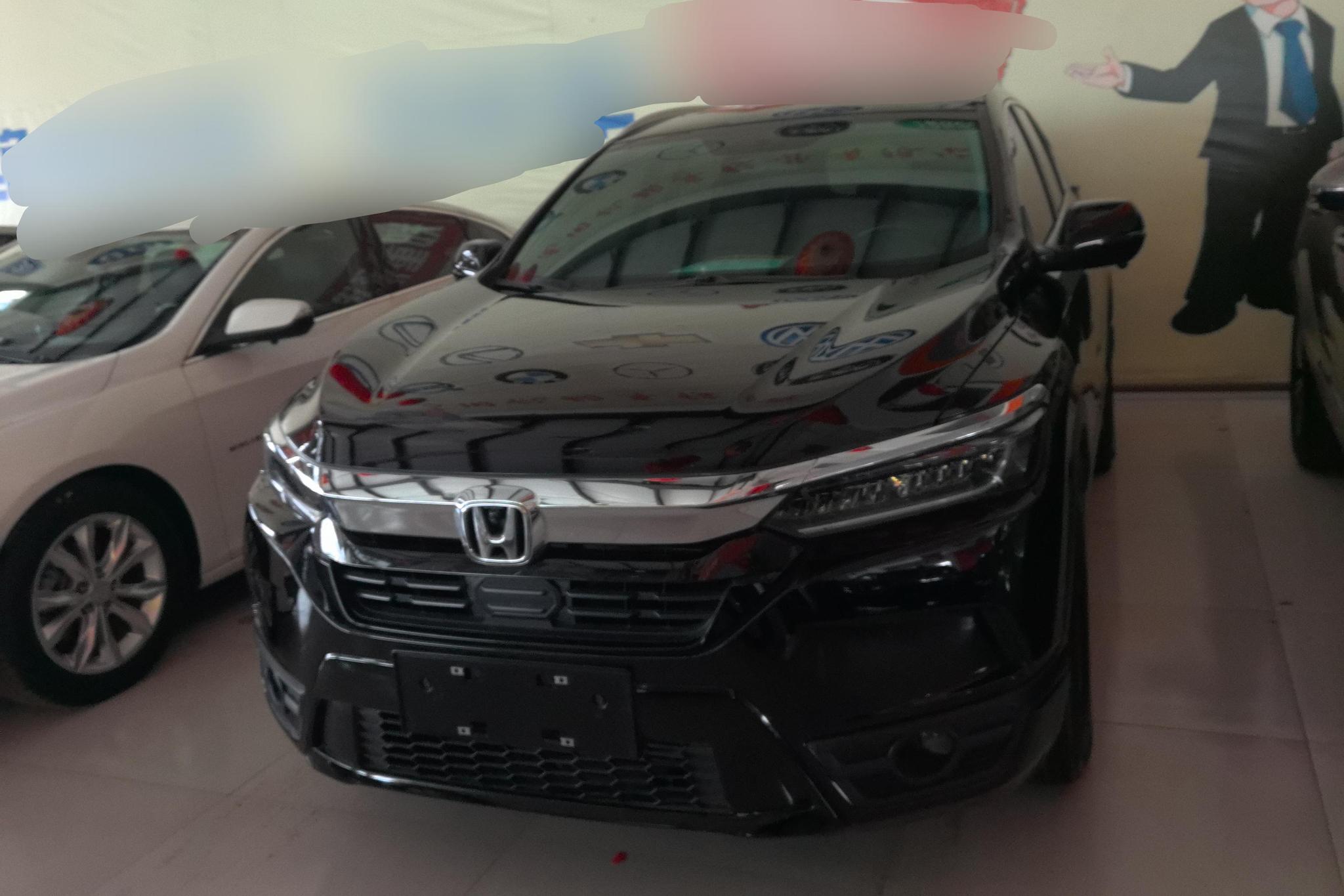 Honda Breeze 2021 240TURBO CVT Elite