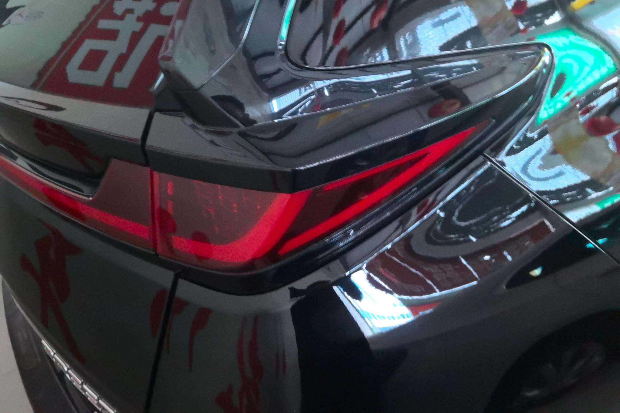 Honda Breeze 2021 240TURBO CVT Elite