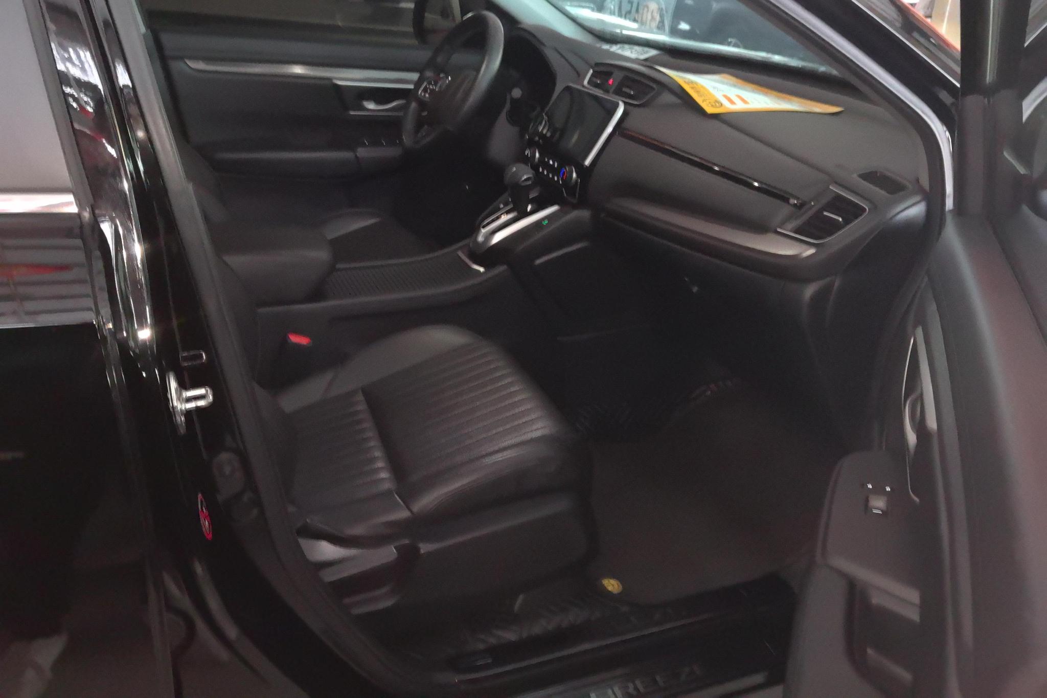 Honda Breeze 2021 240TURBO CVT Elite