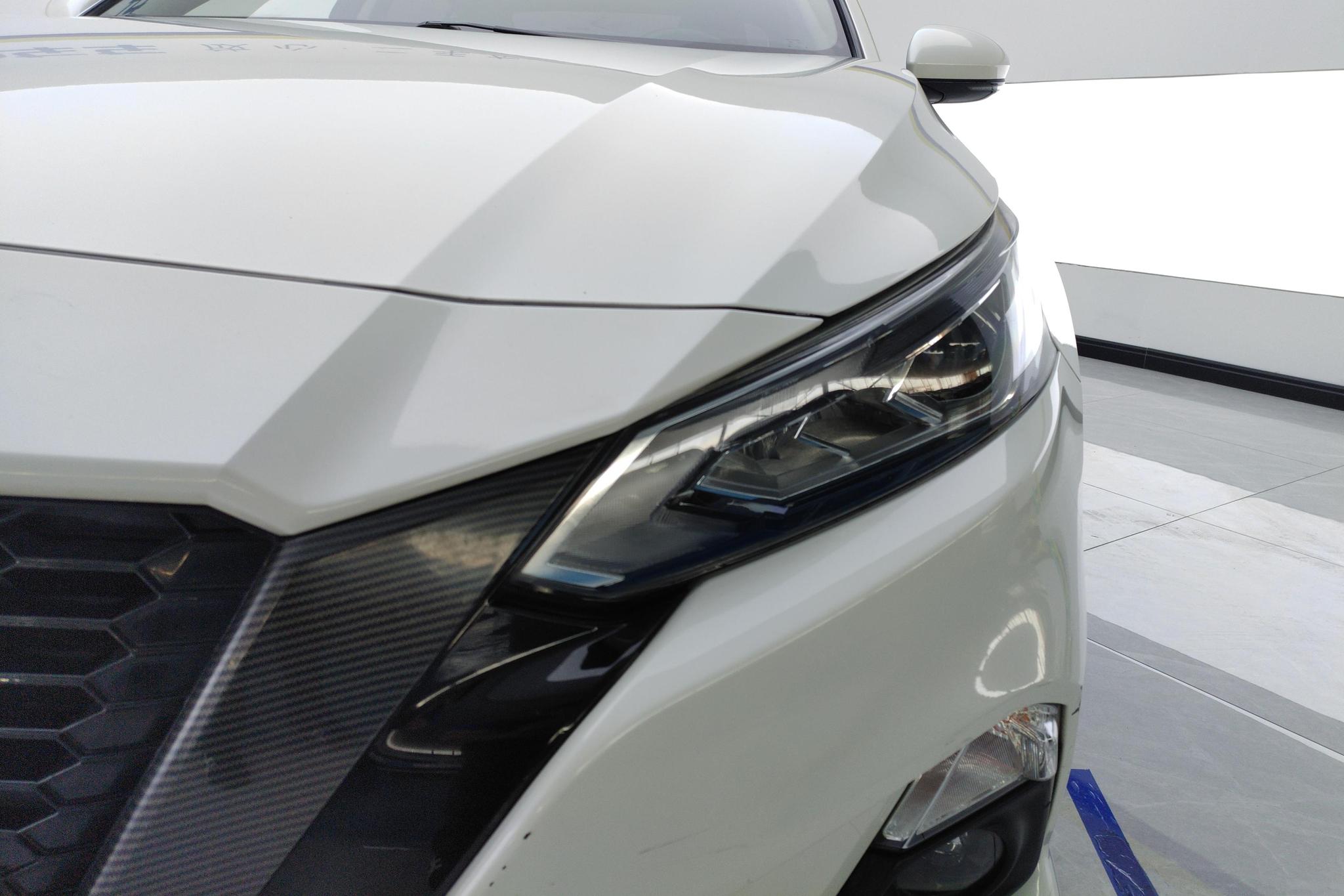Nissan Altima 2019 2.0L XL Upper