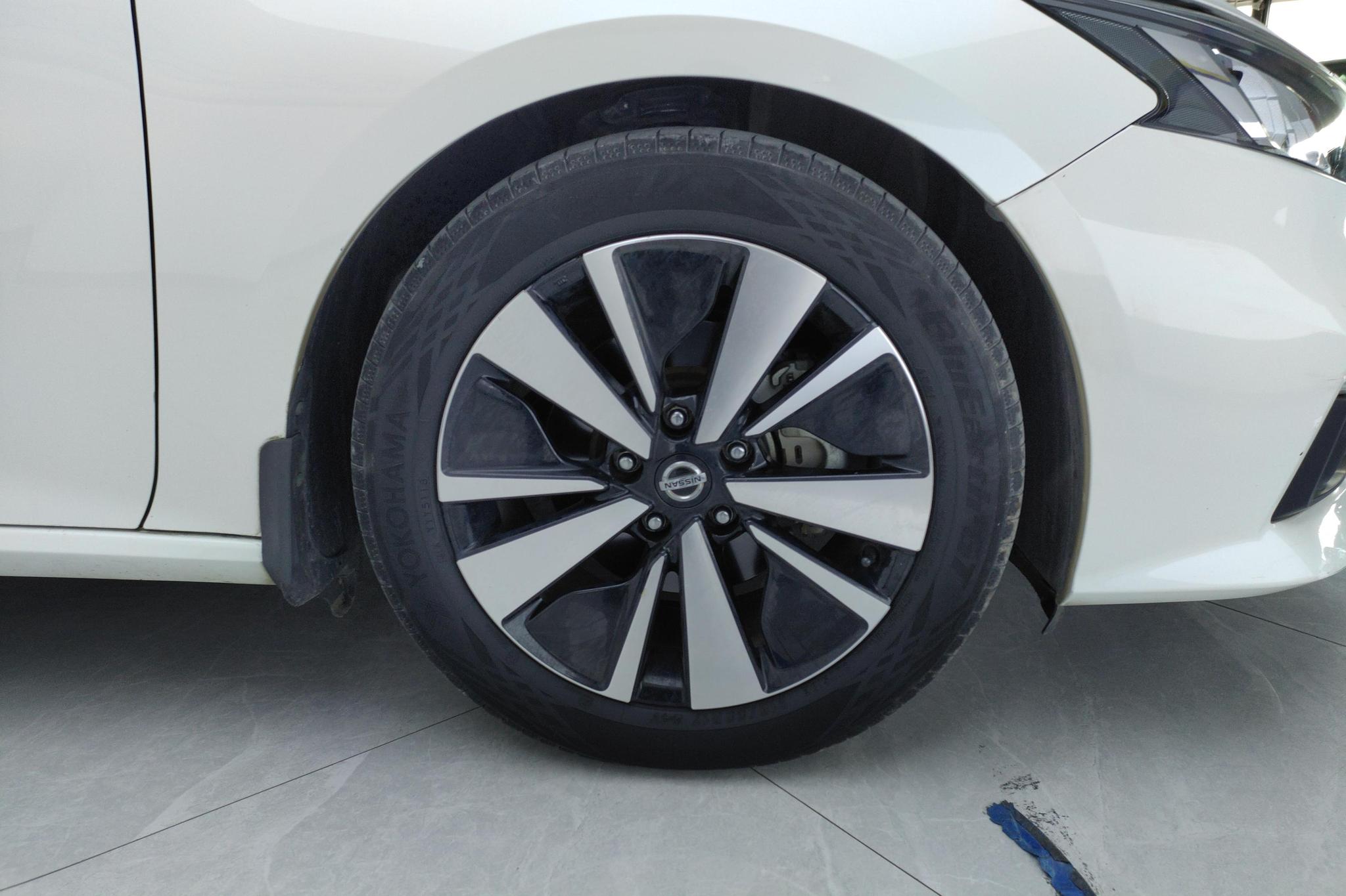 Nissan Altima 2019 2.0L XL Upper