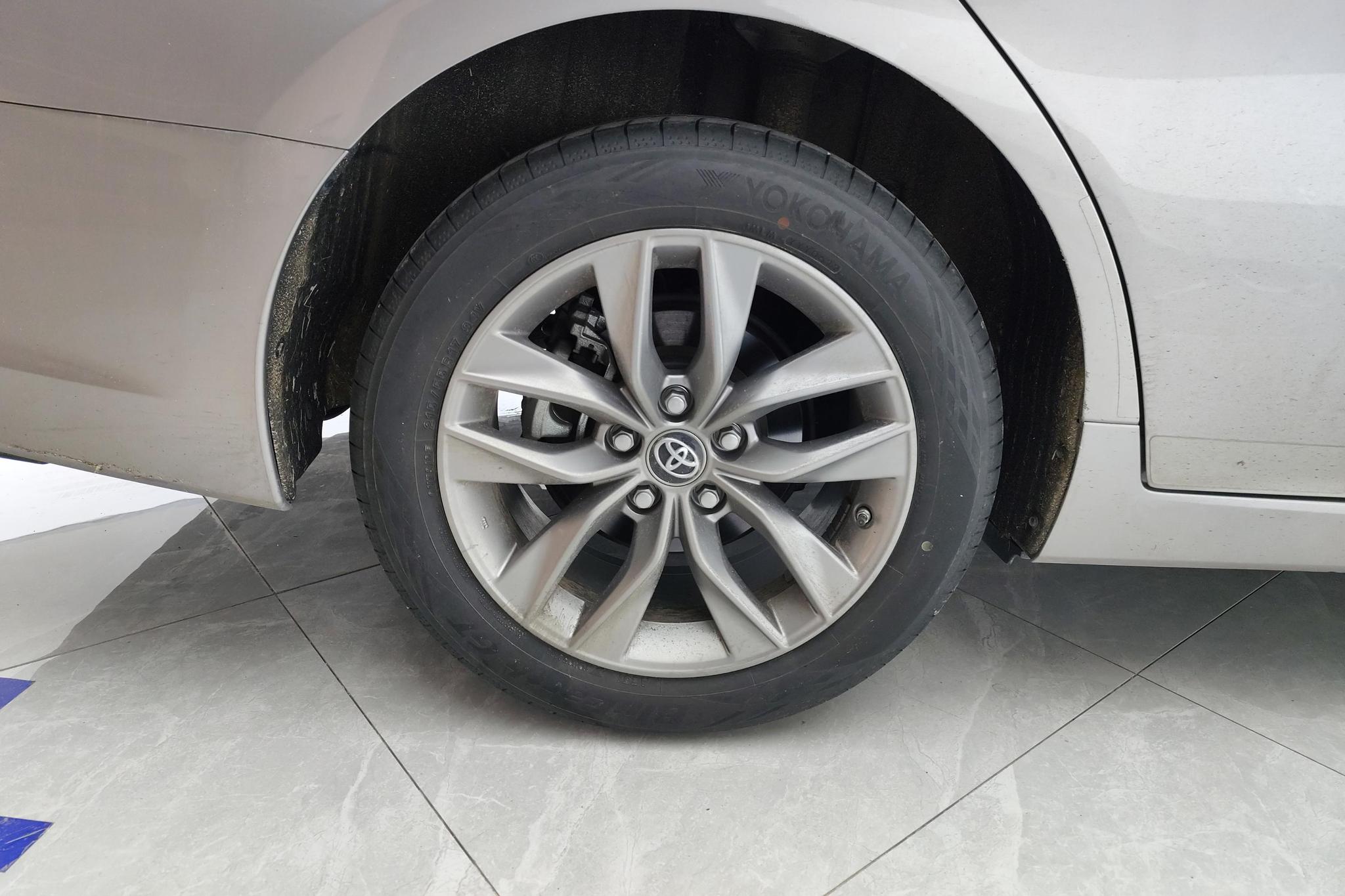 Toyota Avalon 2019 2.0L Luxury VI