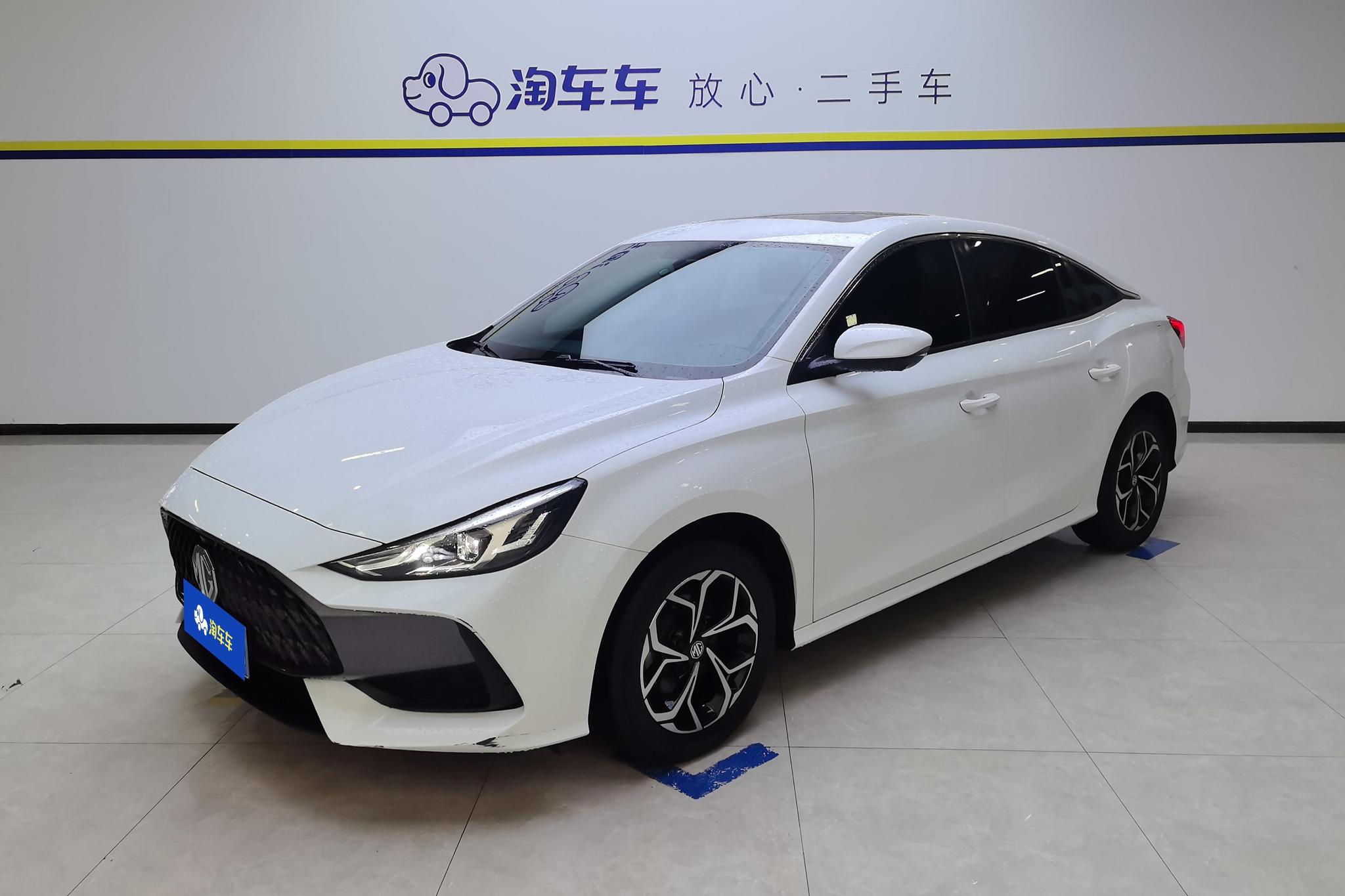 MG MG5