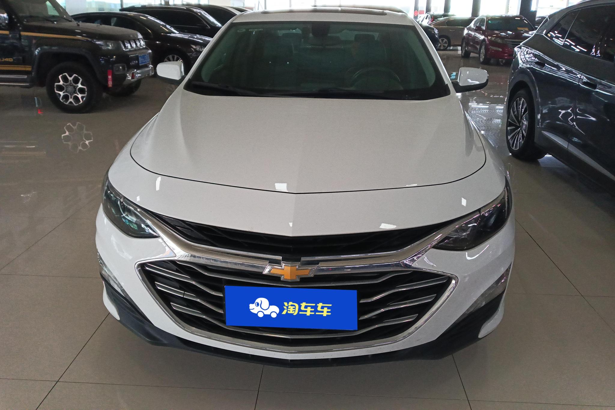 Chevrolet Malibu XL XL 2022 535T AT