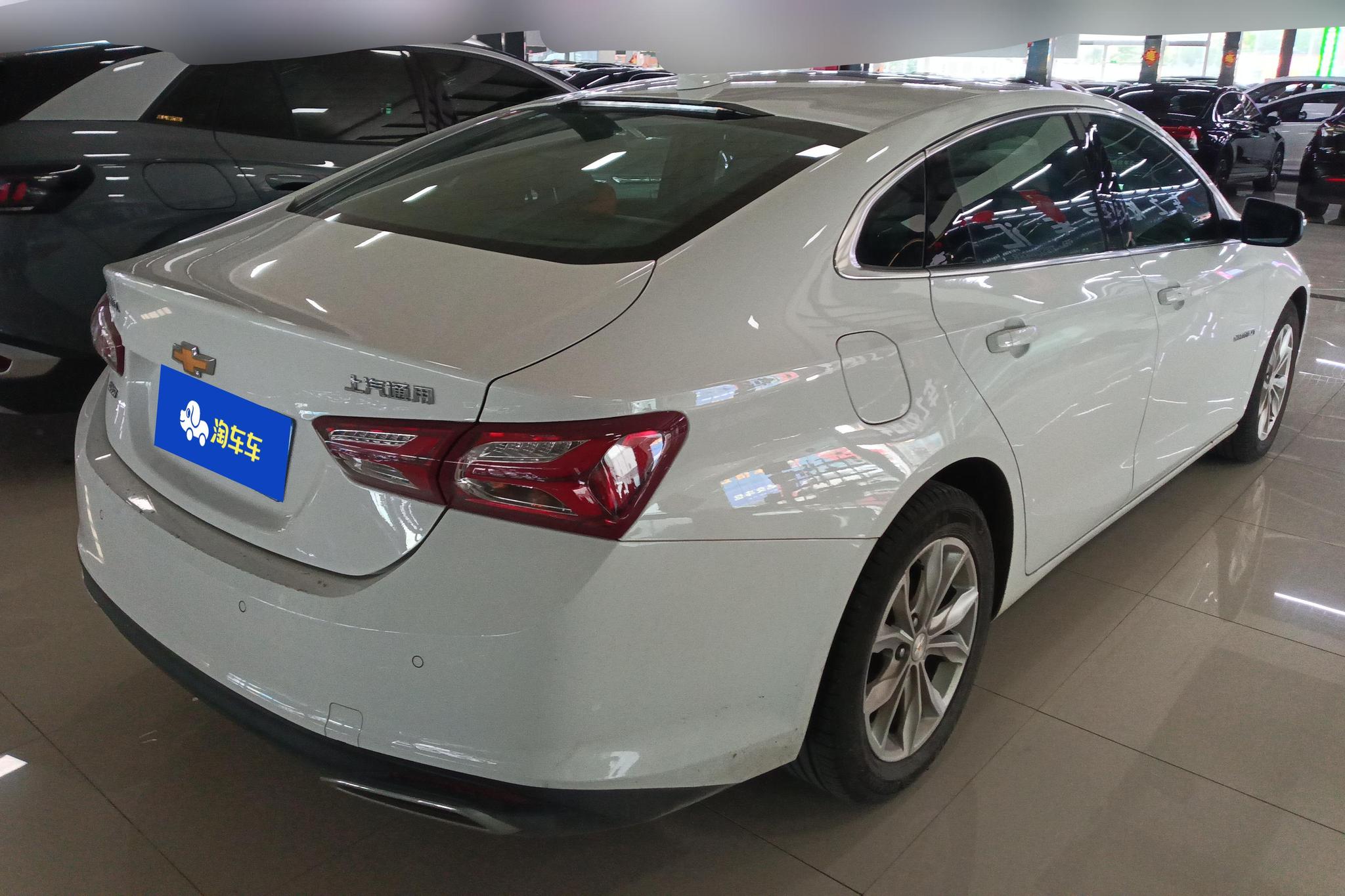 Chevrolet Malibu XL XL 2022 535T AT