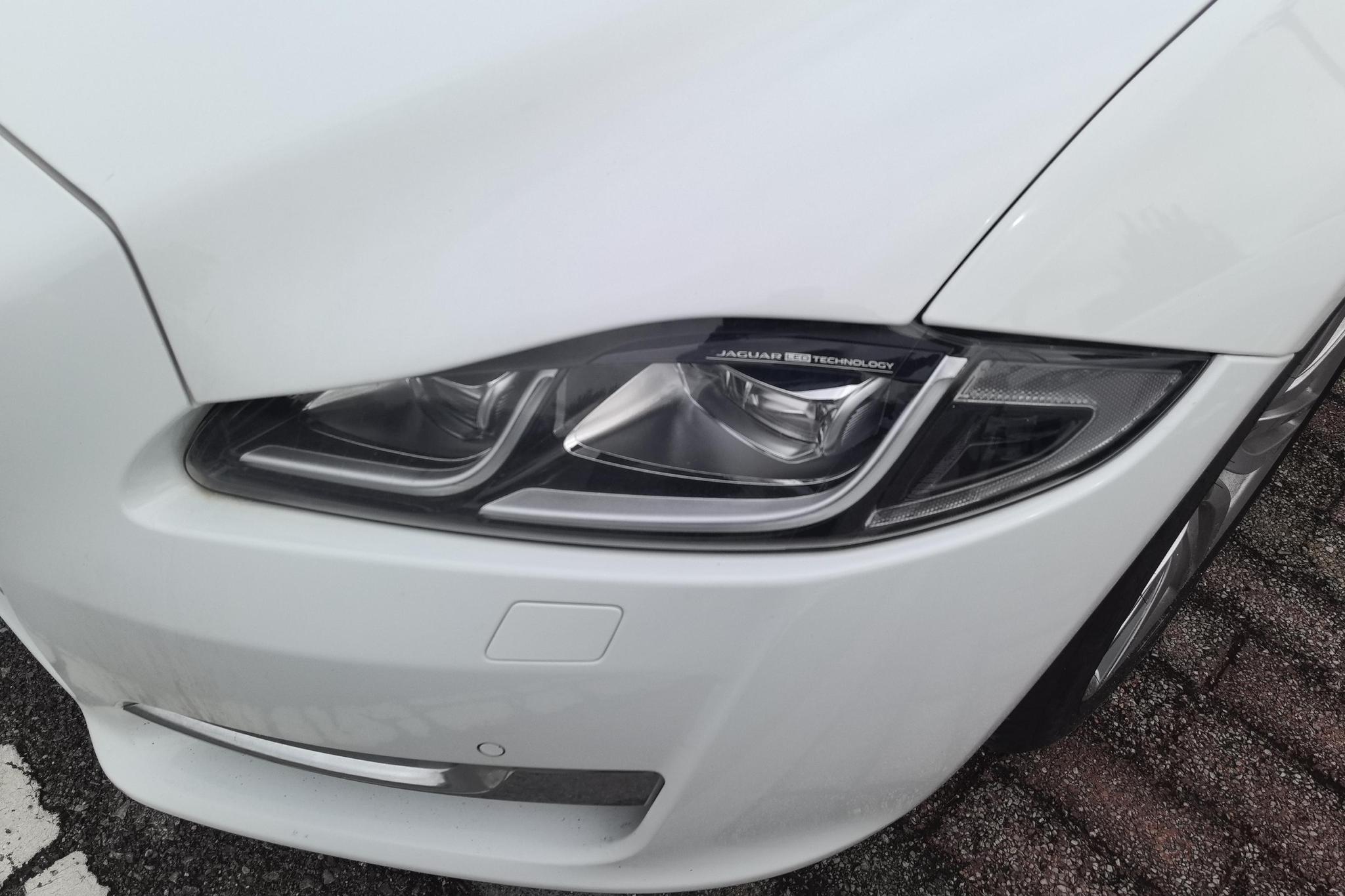 Jaguar XJ 2018 XJL 3.0 SC Elegant