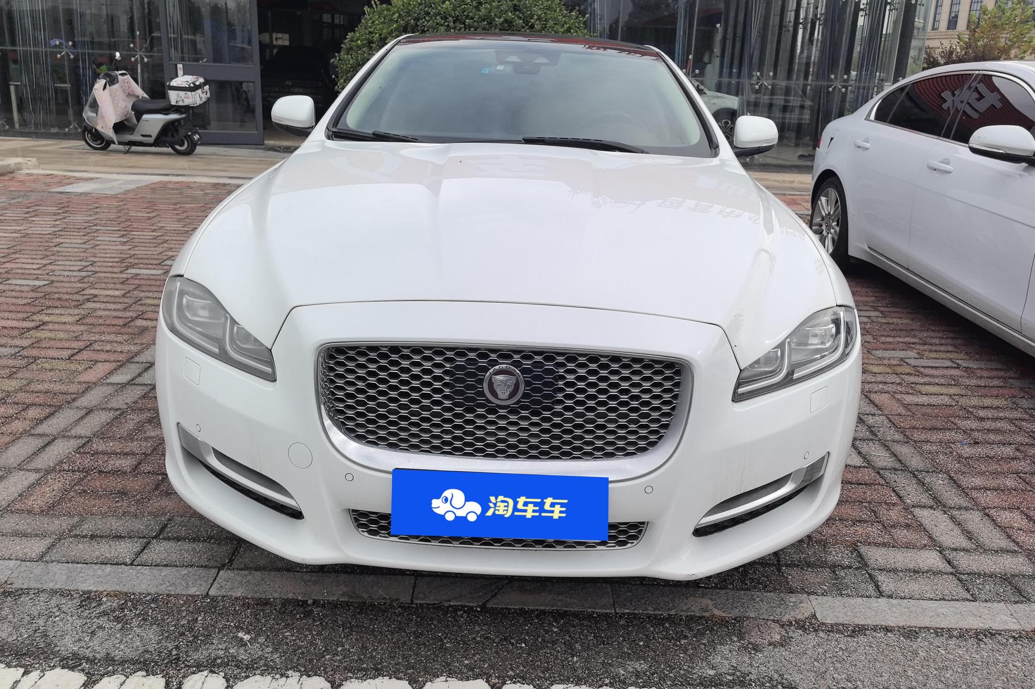 Jaguar XJ 2018 XJL 3.0 SC Elegant
