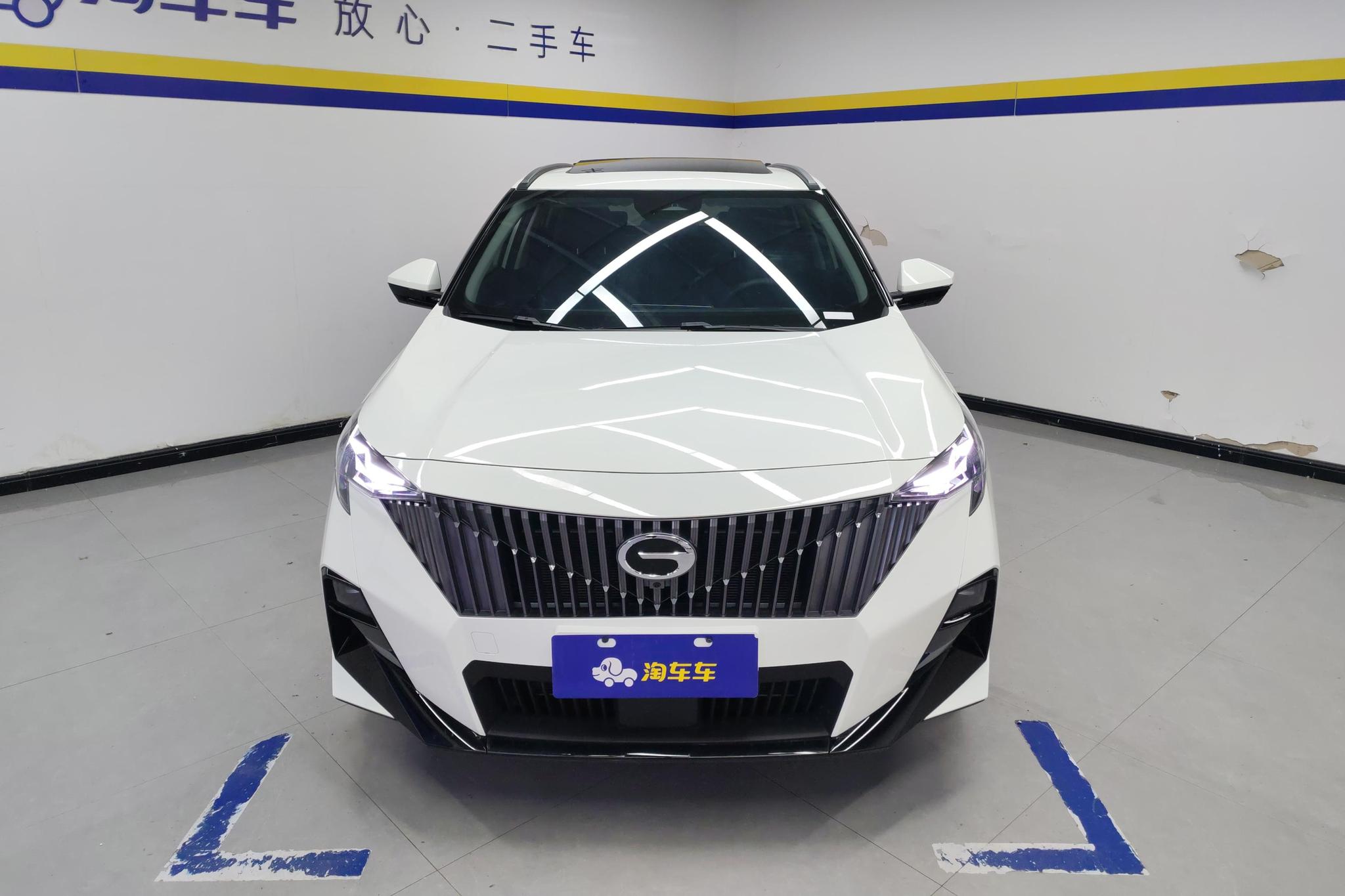 GAC GS3 2023 270T