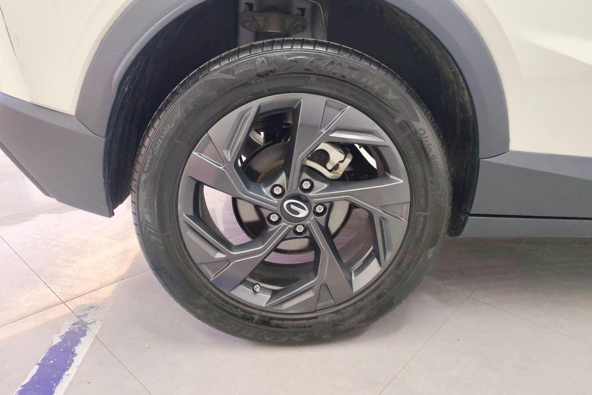 GAC GS3 2023 270T